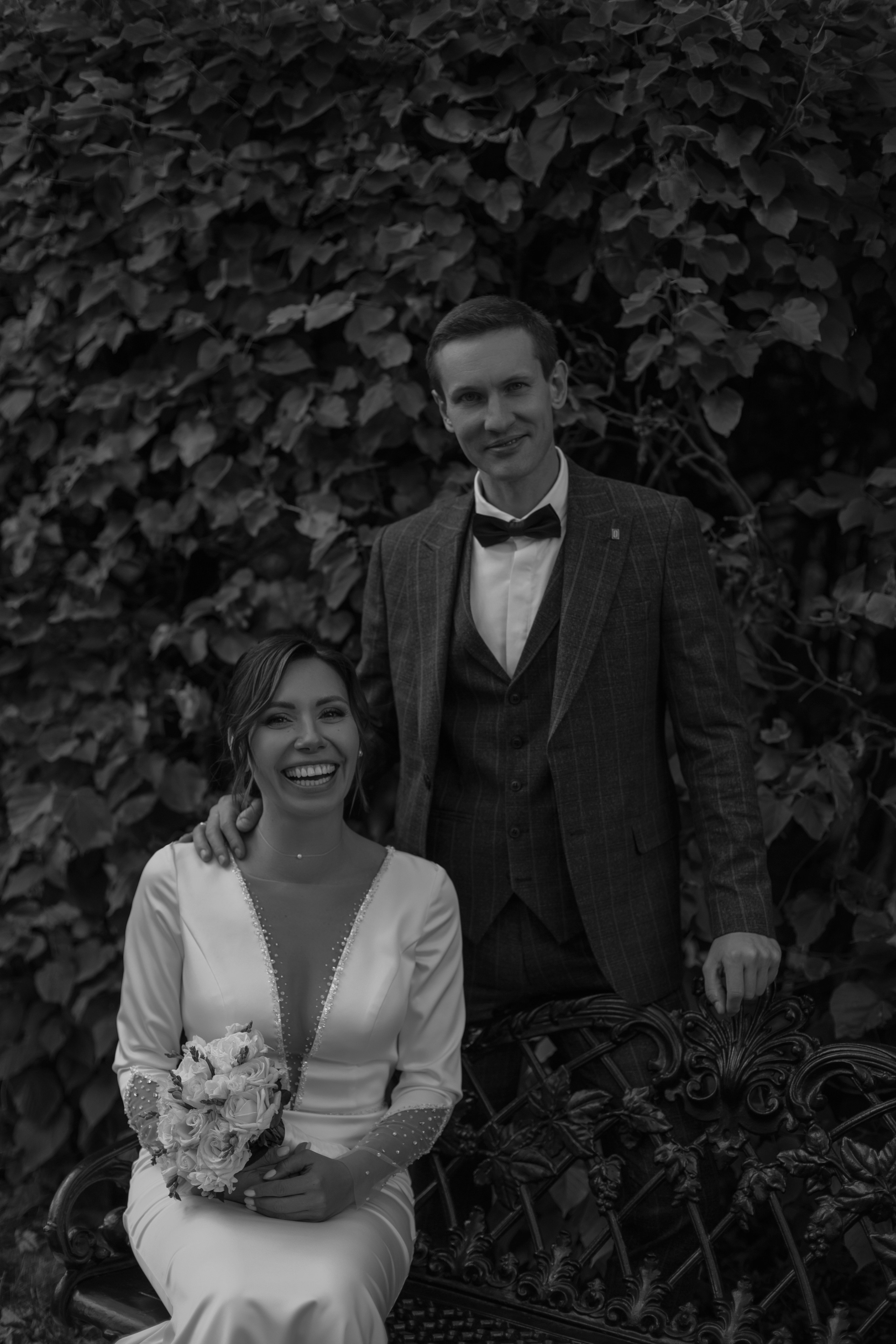 Елена и Александр. Профессиональный портретный фотограф в Москве Великанова Татьяна