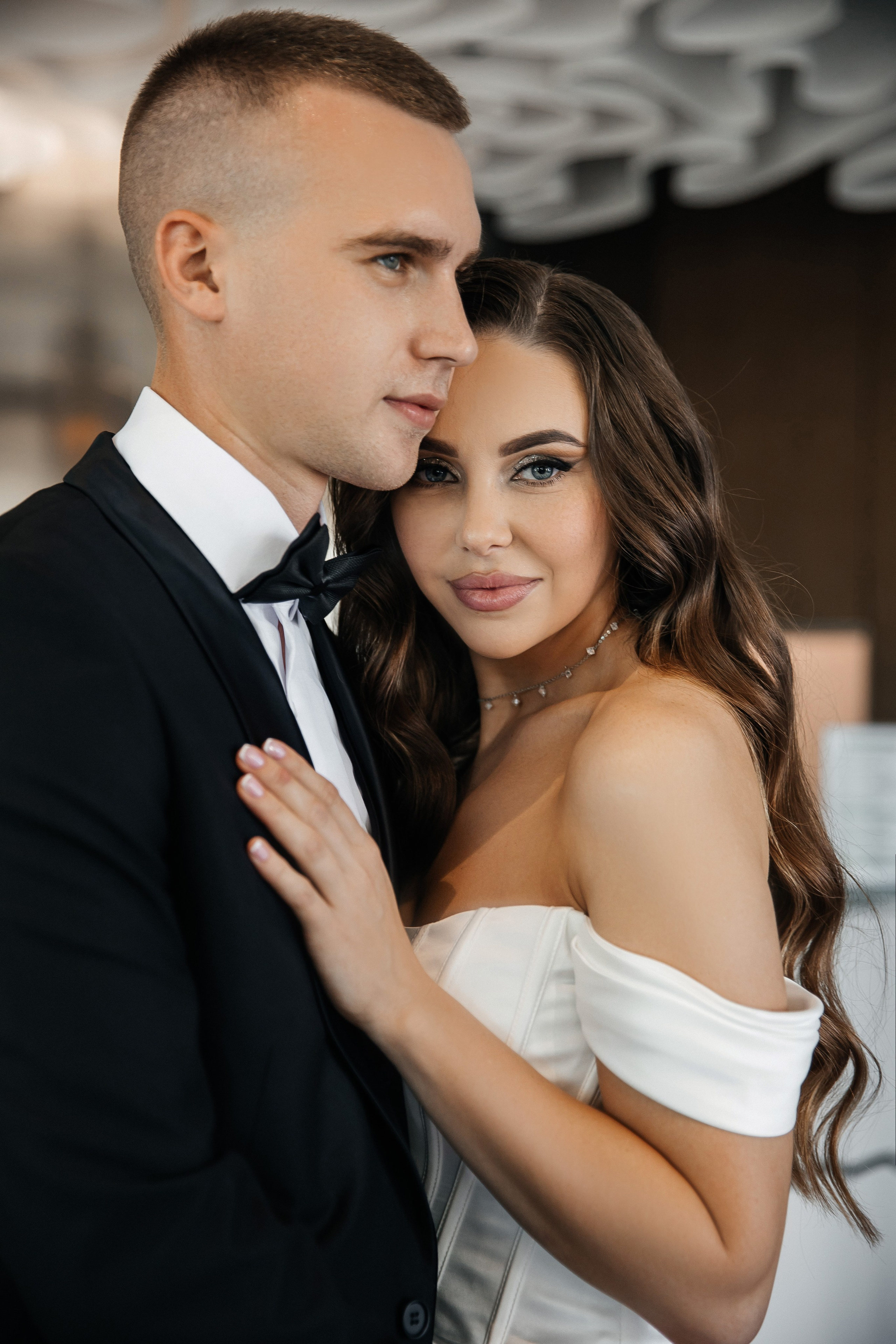 Свадьба на открытом воздухе. Свадебный и семейный фотограф в Москве Олеся Подколзина