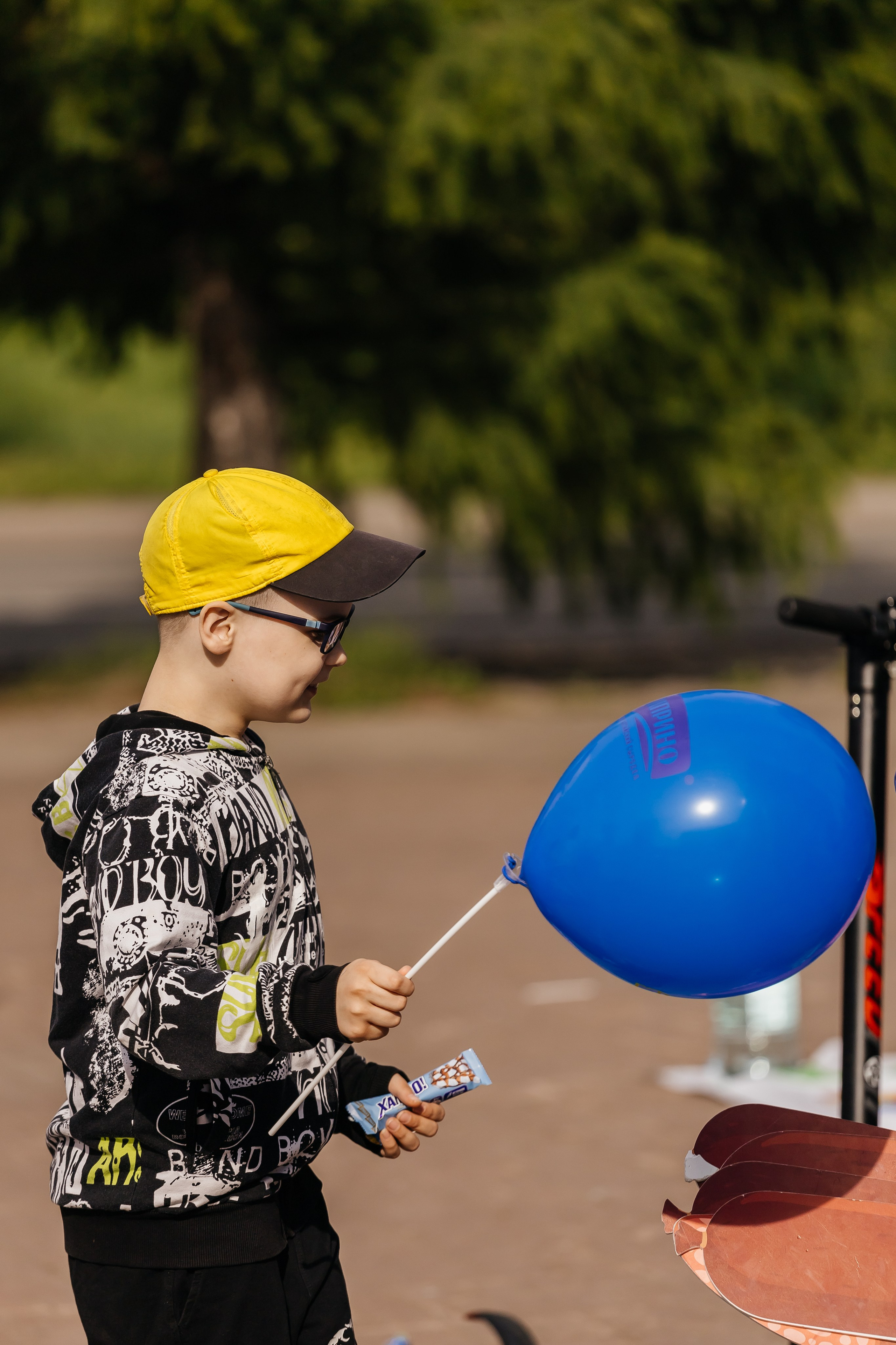 Детский праздник в «Мария — РА». Фотограф Кемерово | Сергей
