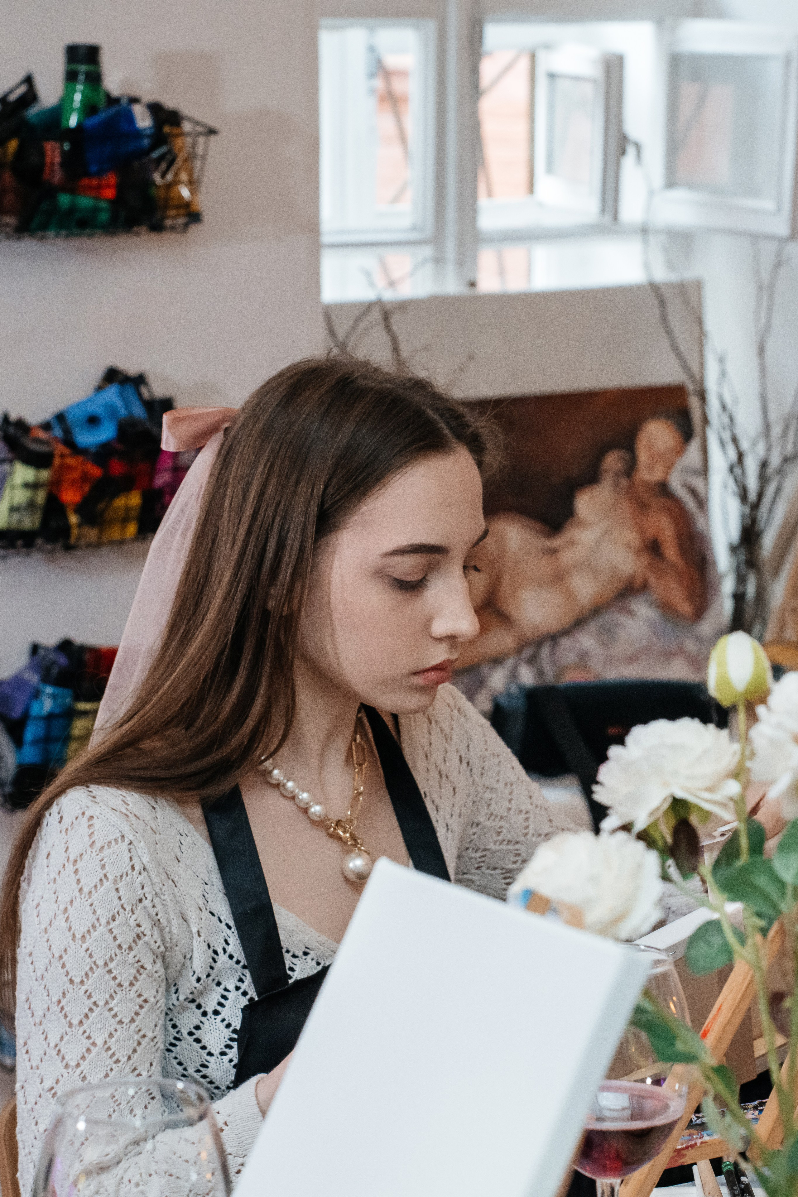 Девичник. Профессиональный фотограф в Самаре Анна Конзаева