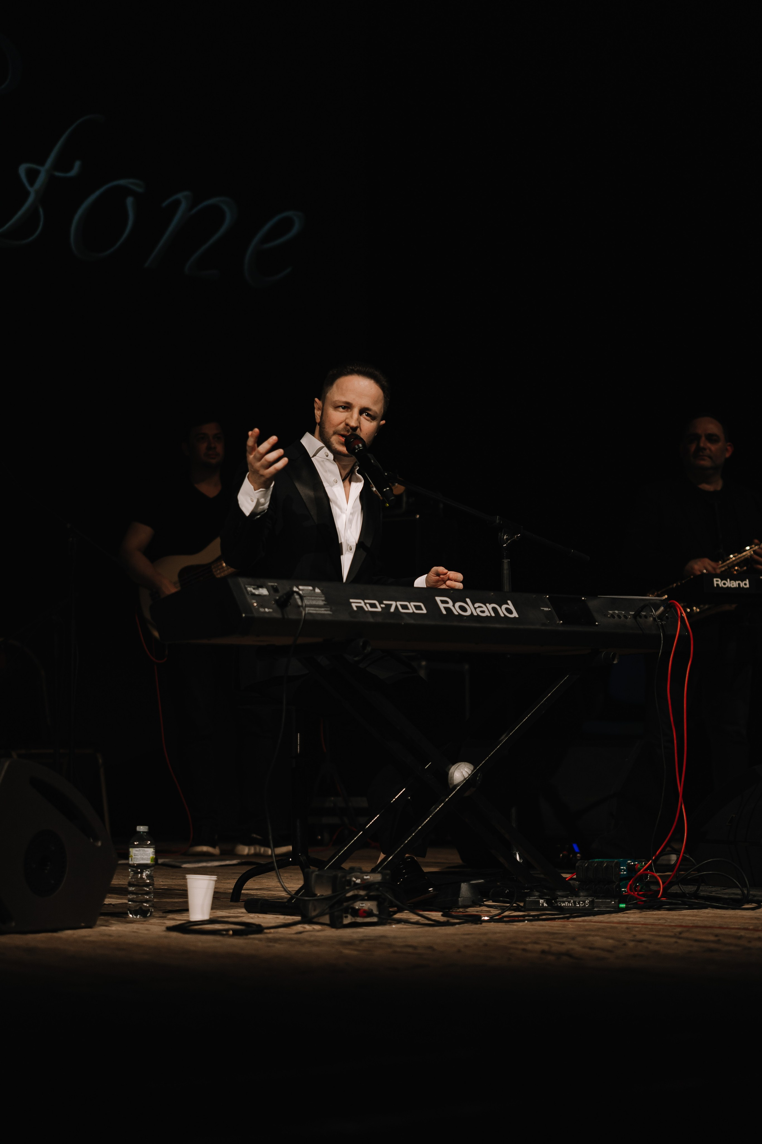 Концерт Brandon Stone. Многопрофильный фотограф в Санкт-Петербурге Светлана Вельгас