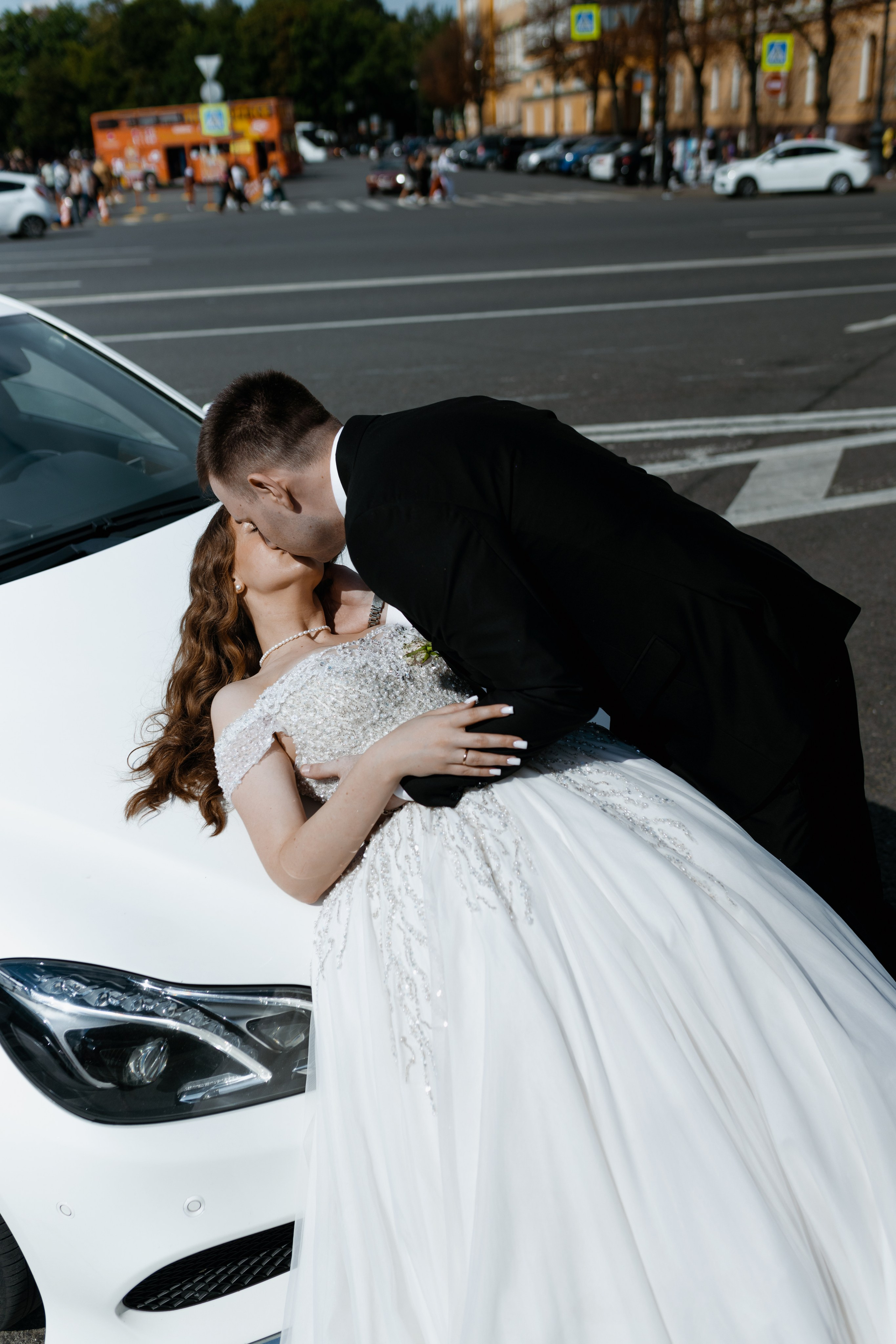 Прогулка. Многопрофильный фотограф в Санкт-Петербурге Светлана Вельгас