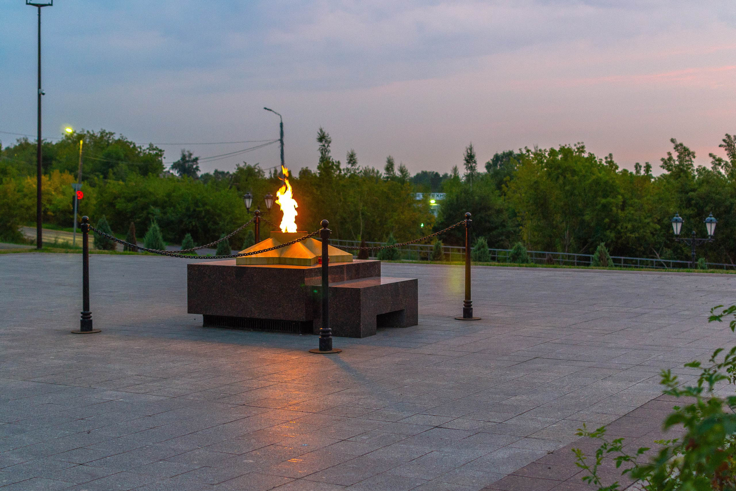 Мемориал энергетикам — героям Великой Отечественной войны. Фотограф в Туле Крупский АнДРей. Фотостудия «КАДР71» в Туле