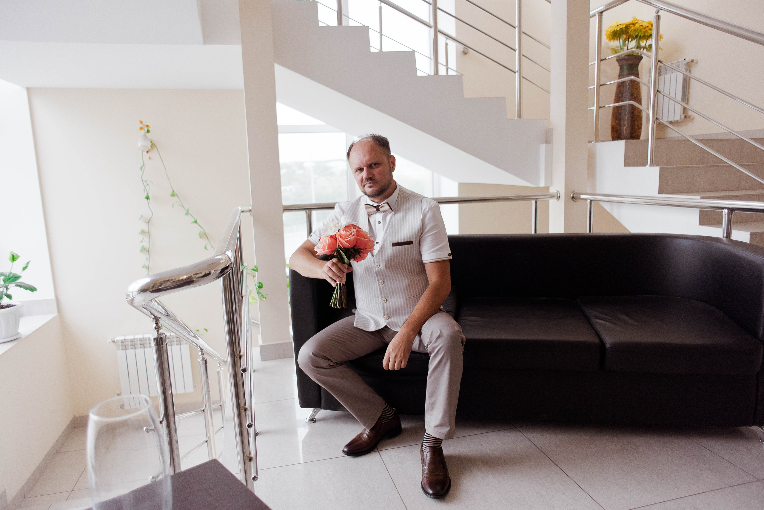 Илья и Евгения. Свадебный и семейный фотограф Яна Стражева. Волгоград, Москва