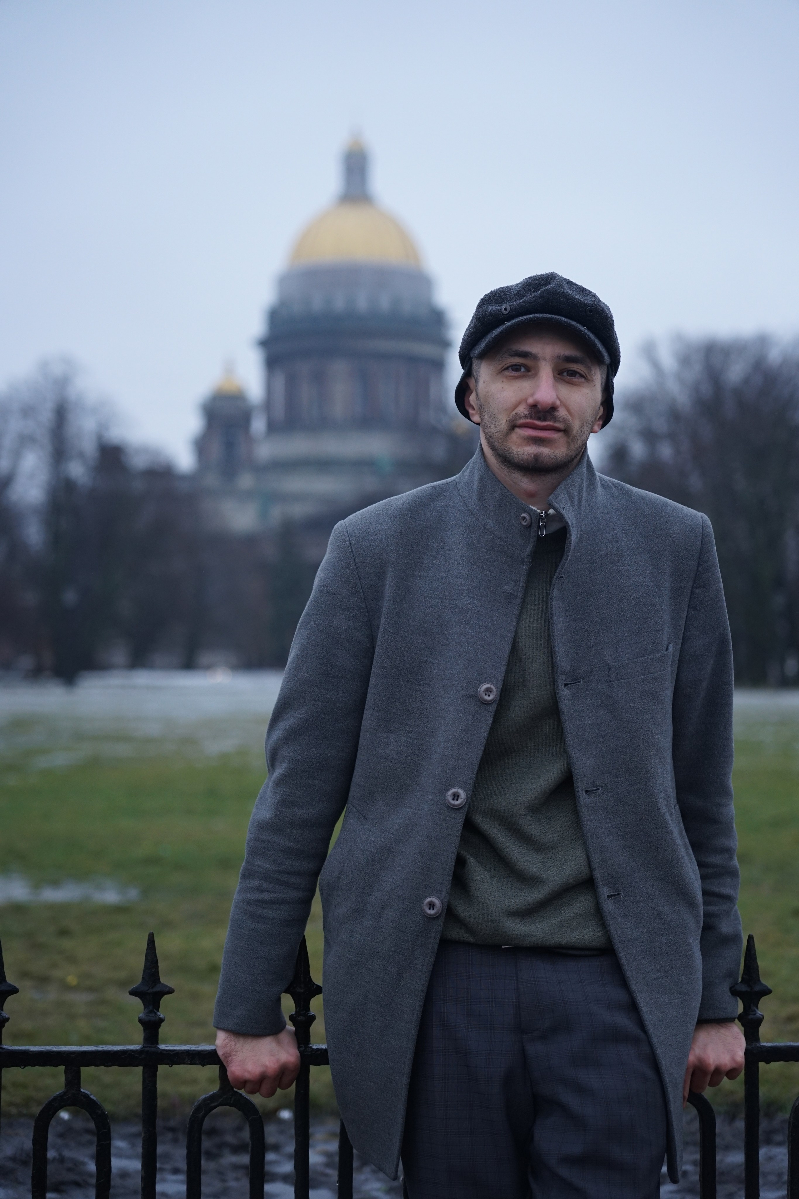 Фуад. Санкт-Петербург. Твой фотограф в Санкт-Петербурге