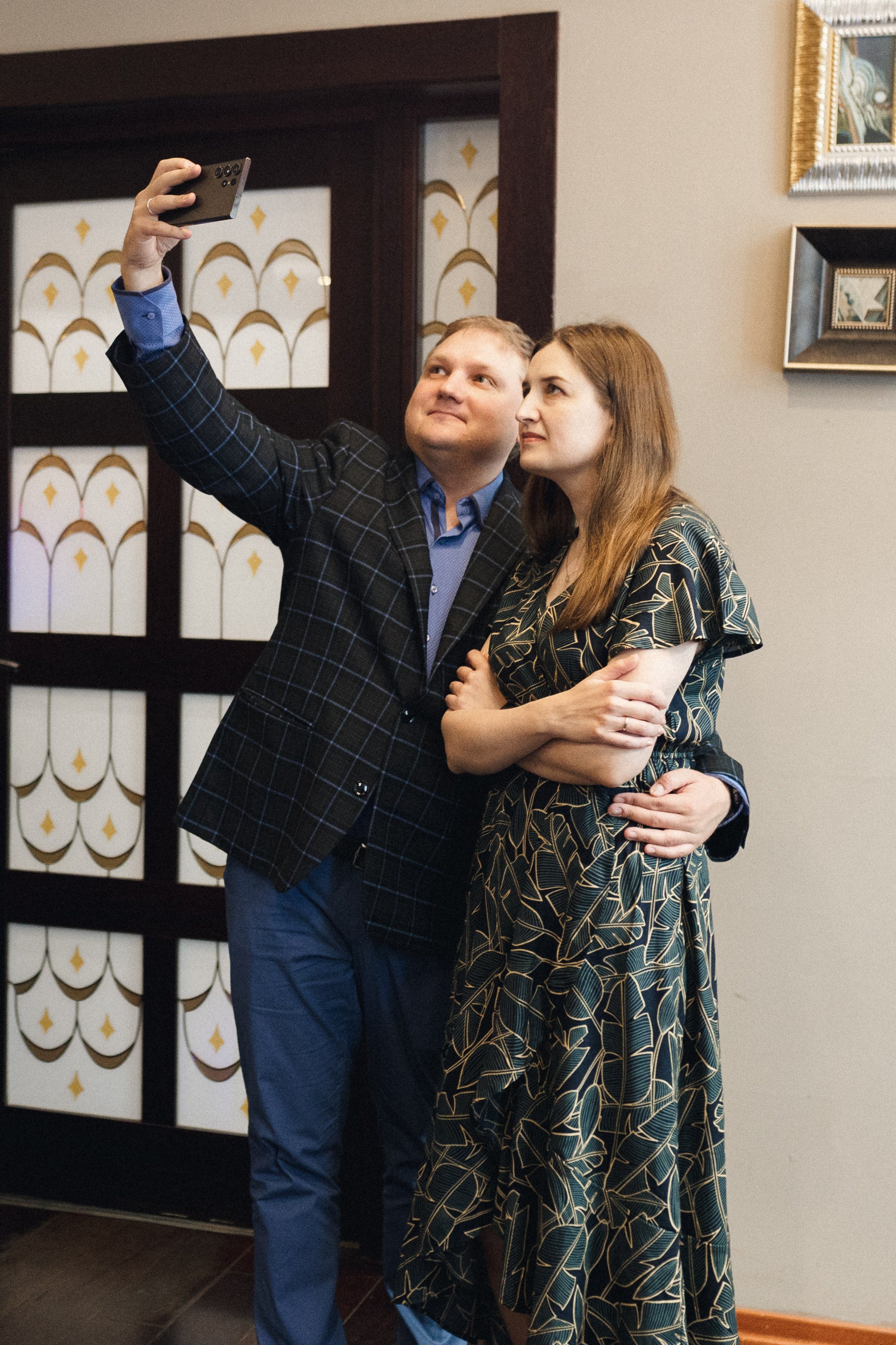 Алиса и Максим. Фотограф Полина Безрядина