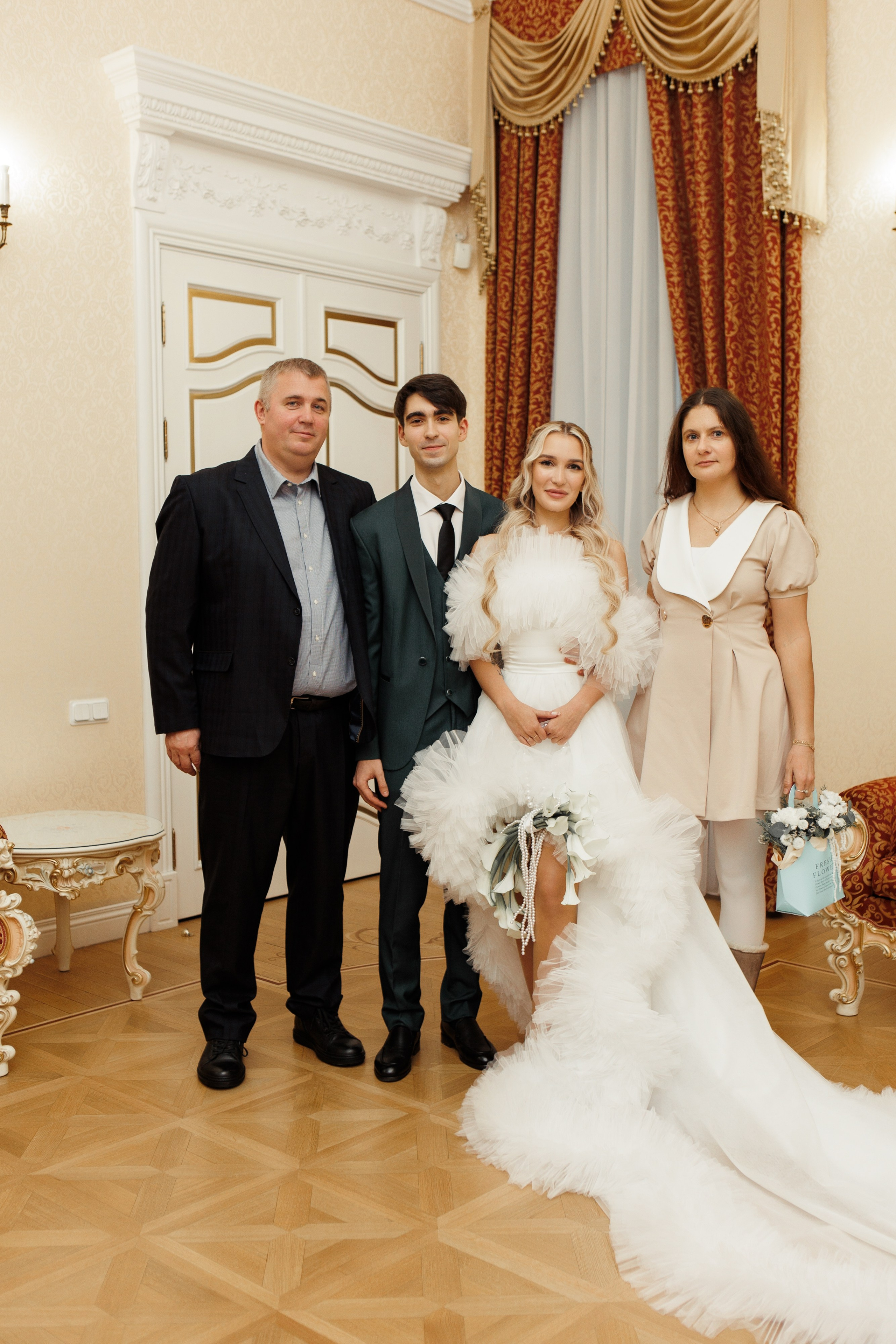 Свадьба Лиза и Лёша. Фотограф в городе Вологда. Анастасия Сторублинская