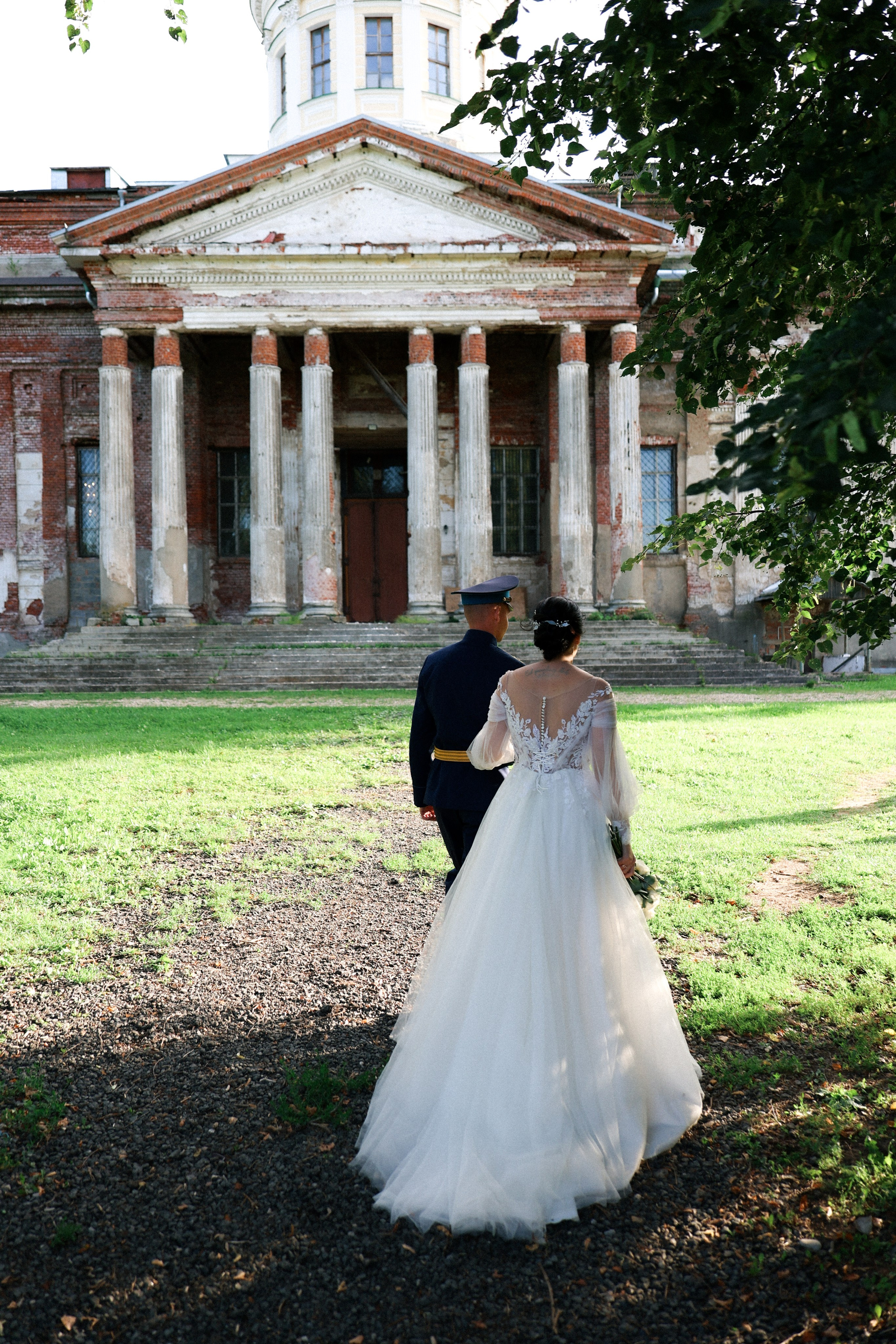 Екатерина и Дмитрий. Фотограф НатаФото (Наталья Яковенко) Дмитров Москва Питер