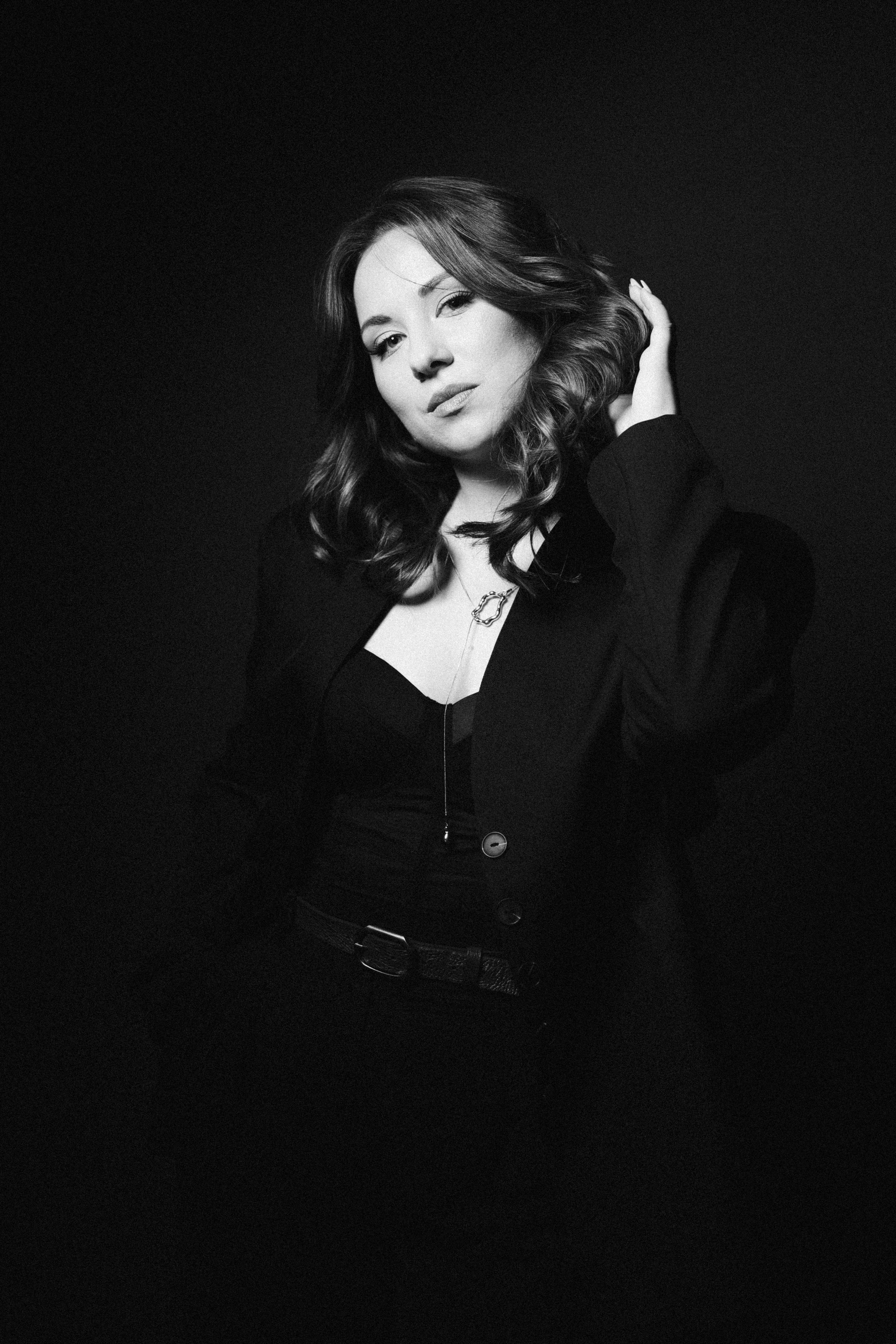 Мари. Фотограф НатаФото (Наталья Яковенко) Дмитров Москва Питер