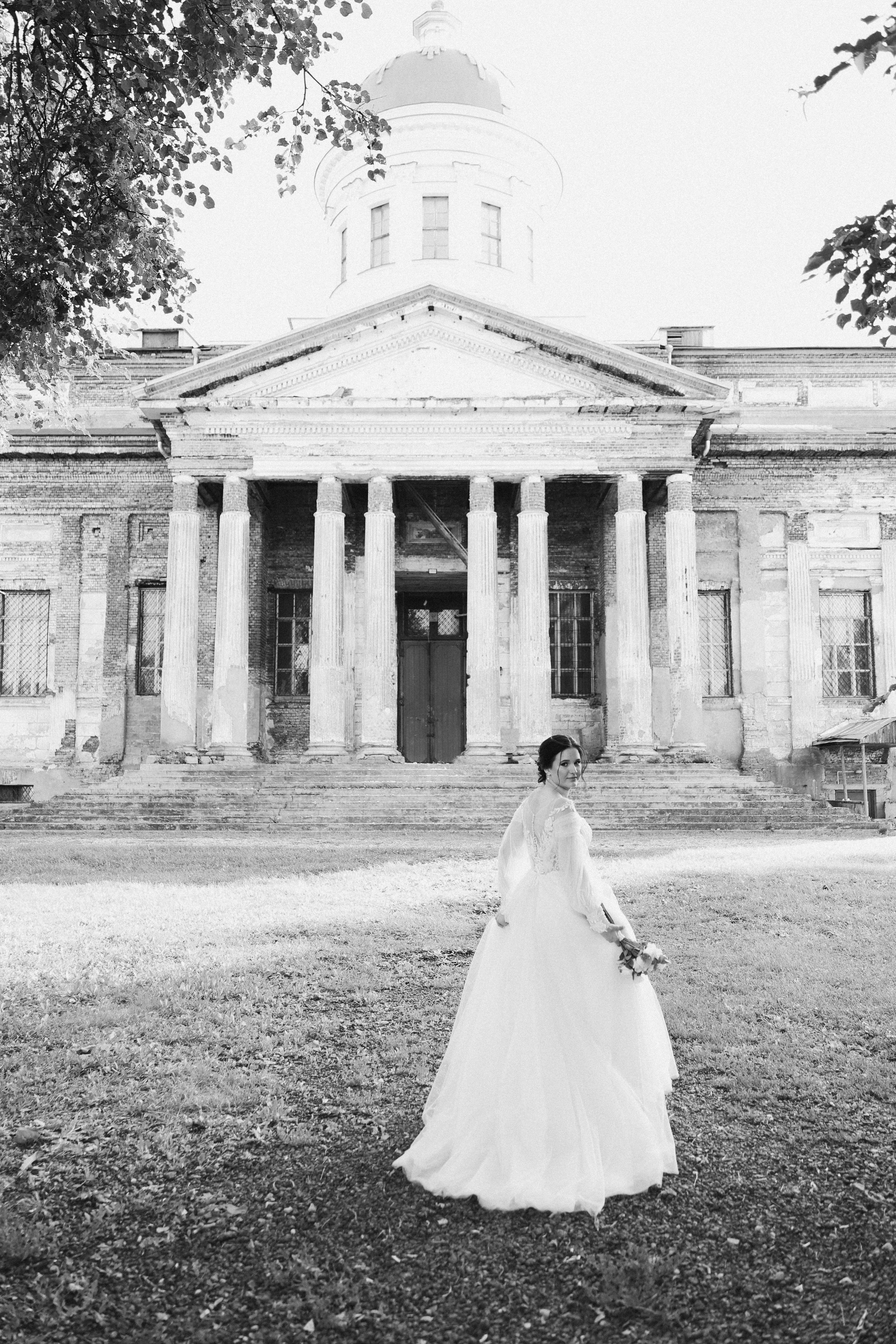 Екатерина и Дмитрий. Фотограф НатаФото (Наталья Яковенко) Дмитров Москва Питер