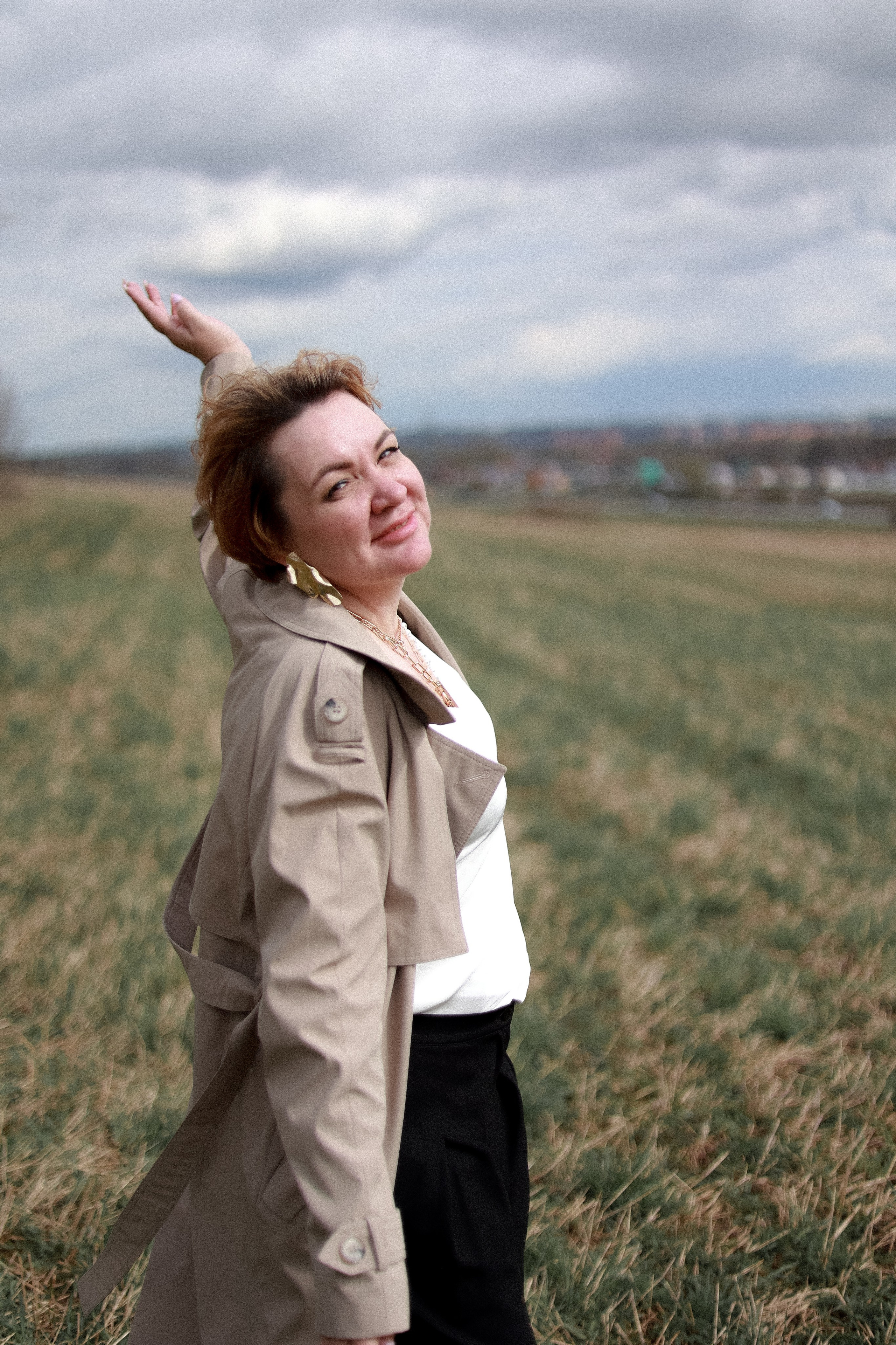 Осень осень. Фотограф НатаФото (Наталья Яковенко) Дмитров Москва Питер