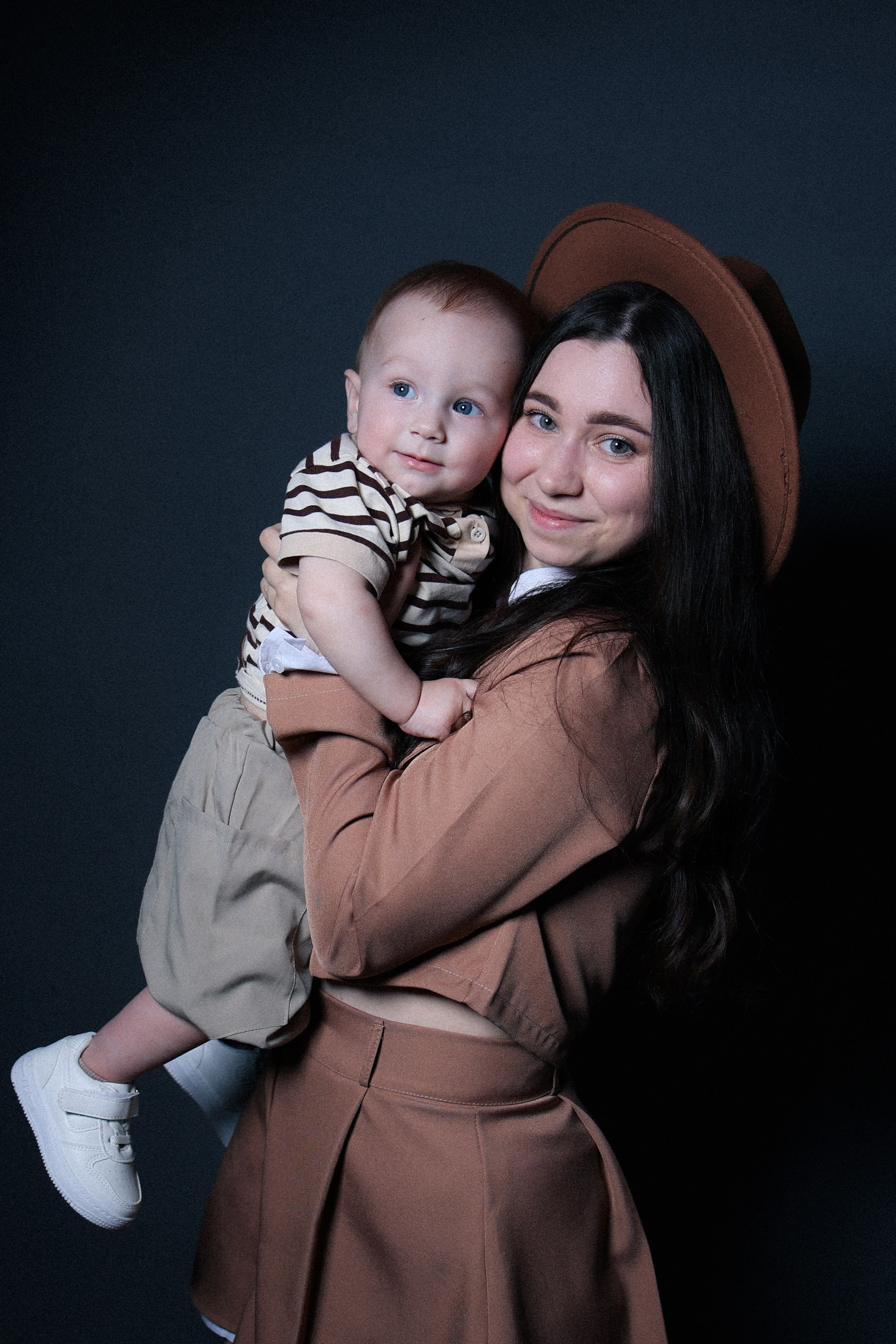 Лиза с детками. Фотограф НатаФото (Наталья Яковенко) Дмитров Москва Питер