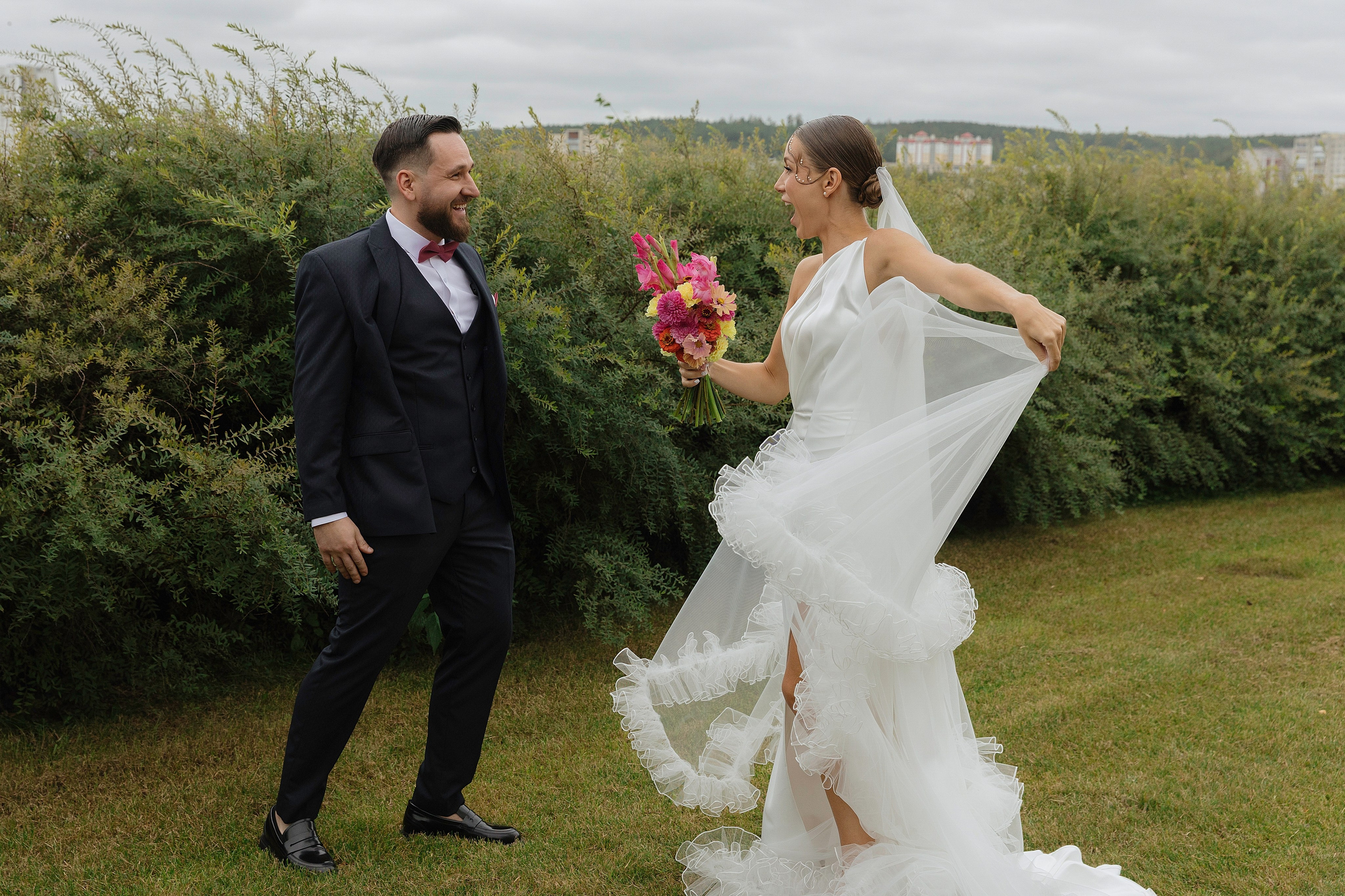 Михаил и Мария