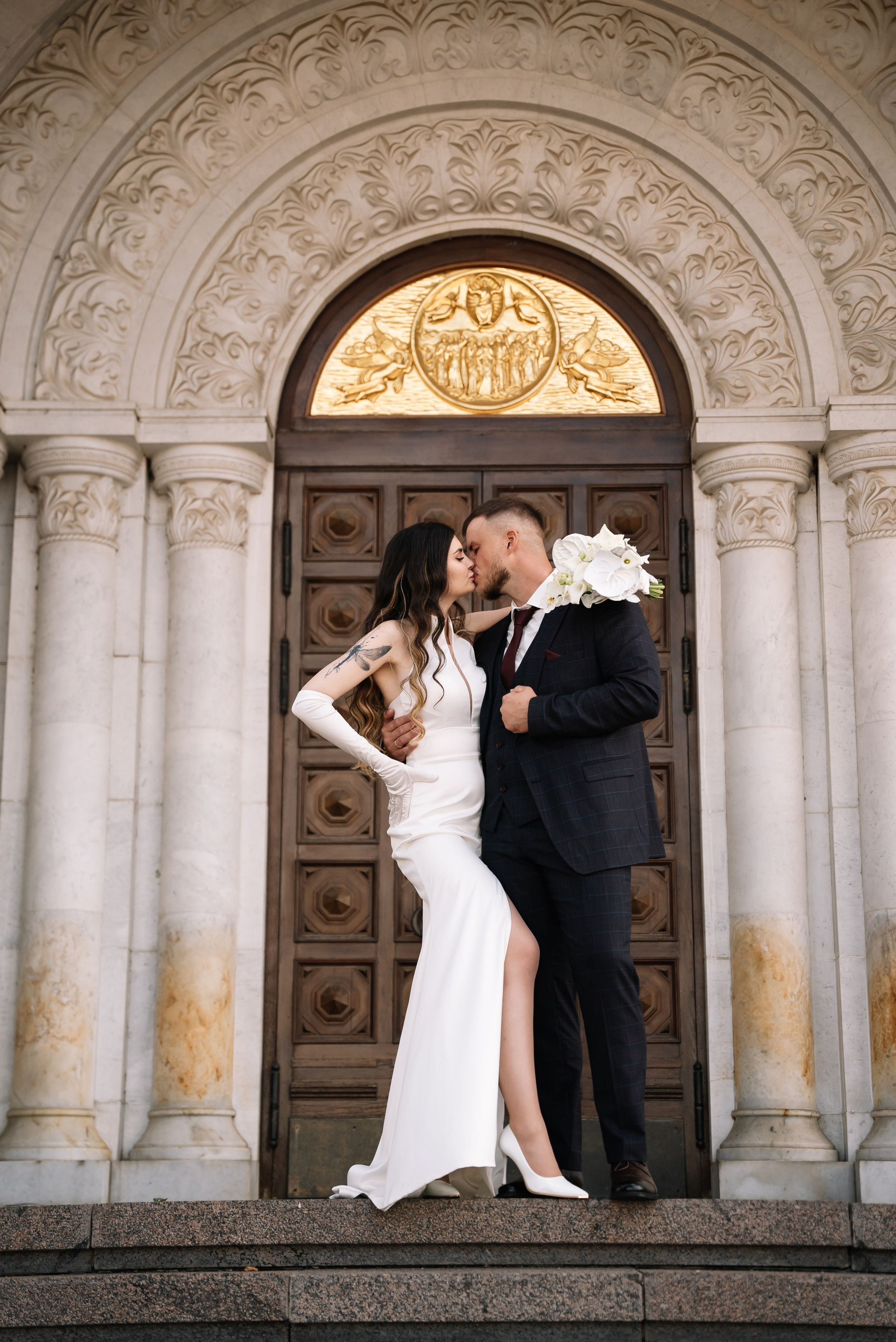 Илья и Ирина. Свадебный фотограф в Самаре Анна Ковалева