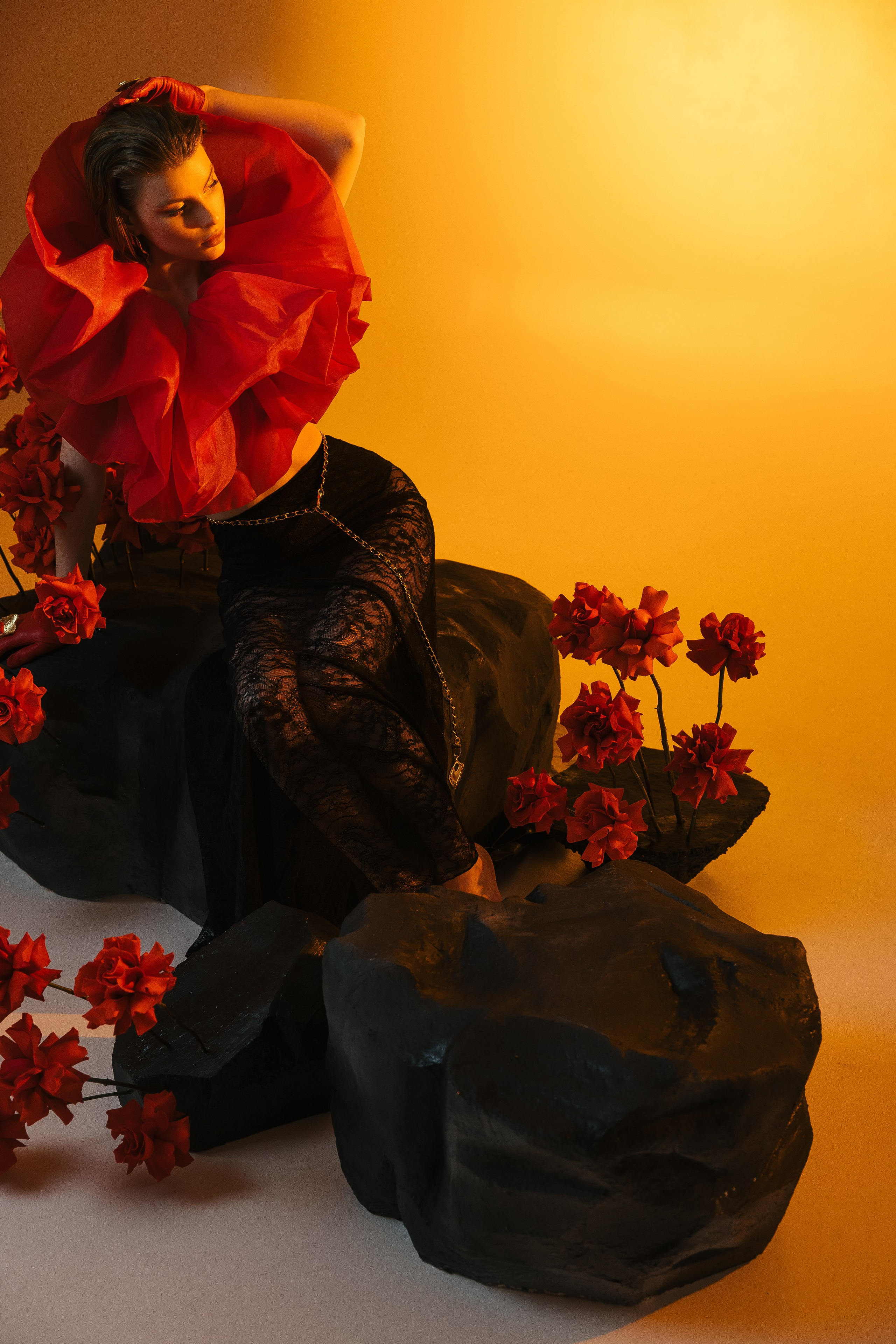 Fire rose. Свадебный и портретный фотограф в Ростове на Дону Андо Саргсян