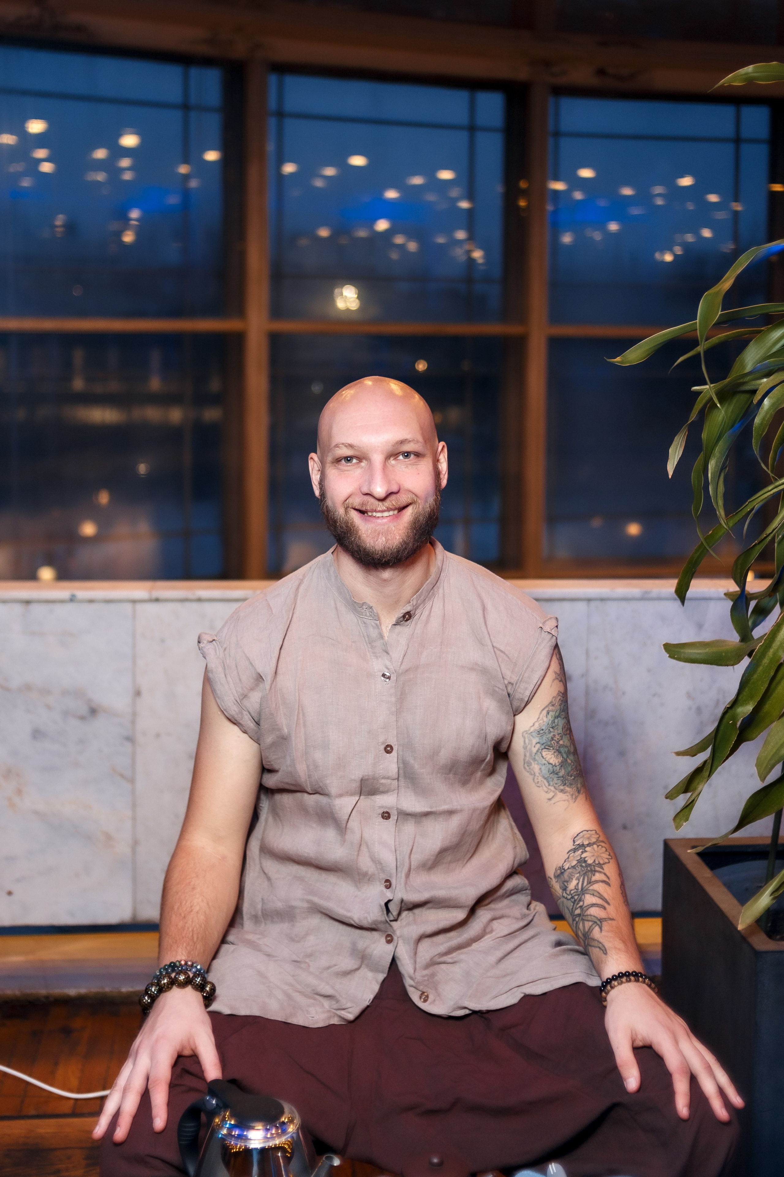 Иммерсивное шоу «Зов предков». Свадебный фотограф в Москве — Ольга Козловская