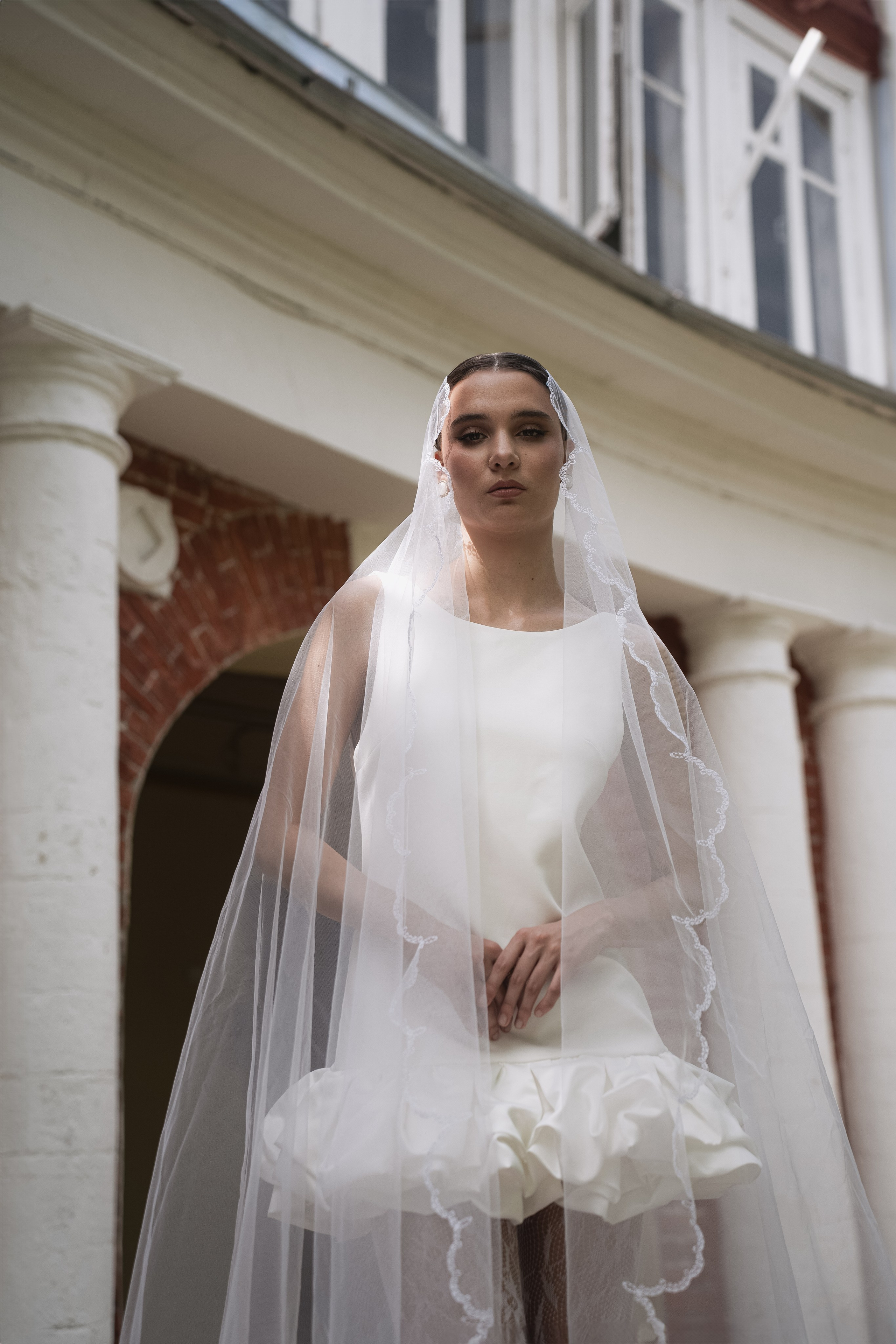 Wedding fashion. Фотограф Дарья Бушман|Москва