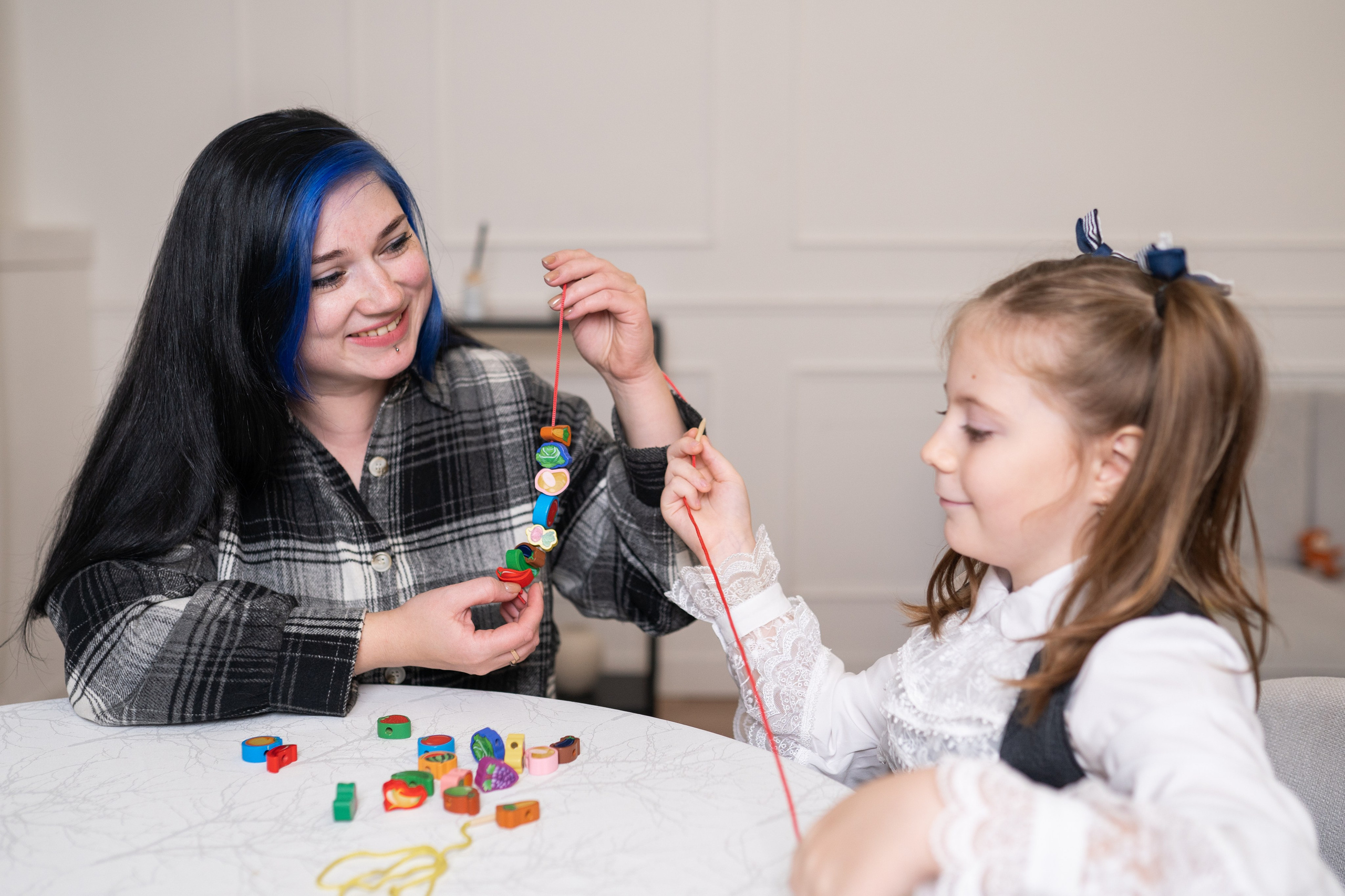 Логопед Алиса. Фотограф в Самаре Иван Булатов