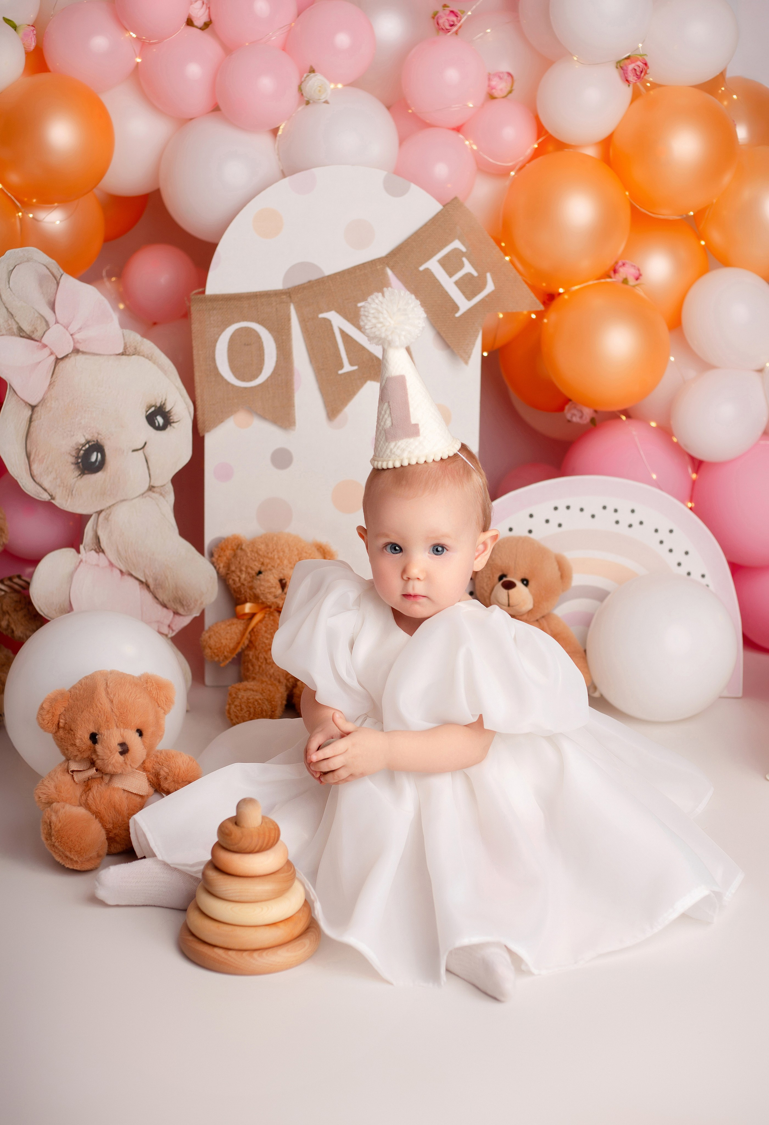 Дни рождения. Детский фотограф в Няндоме Ариана Арсеньева