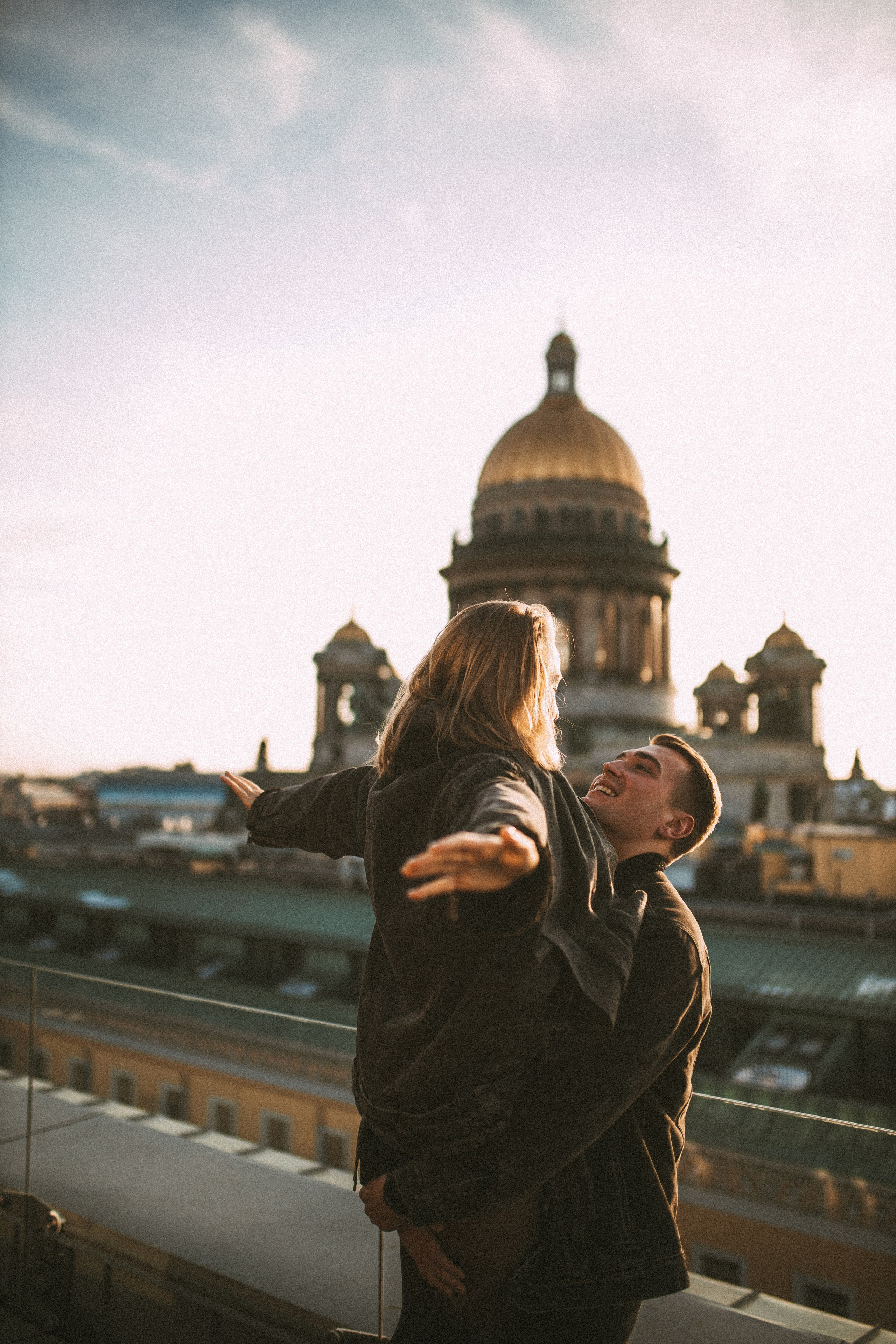 М & H | Санкт-Петербург. Фотограф Екатерина Амбрушкевич