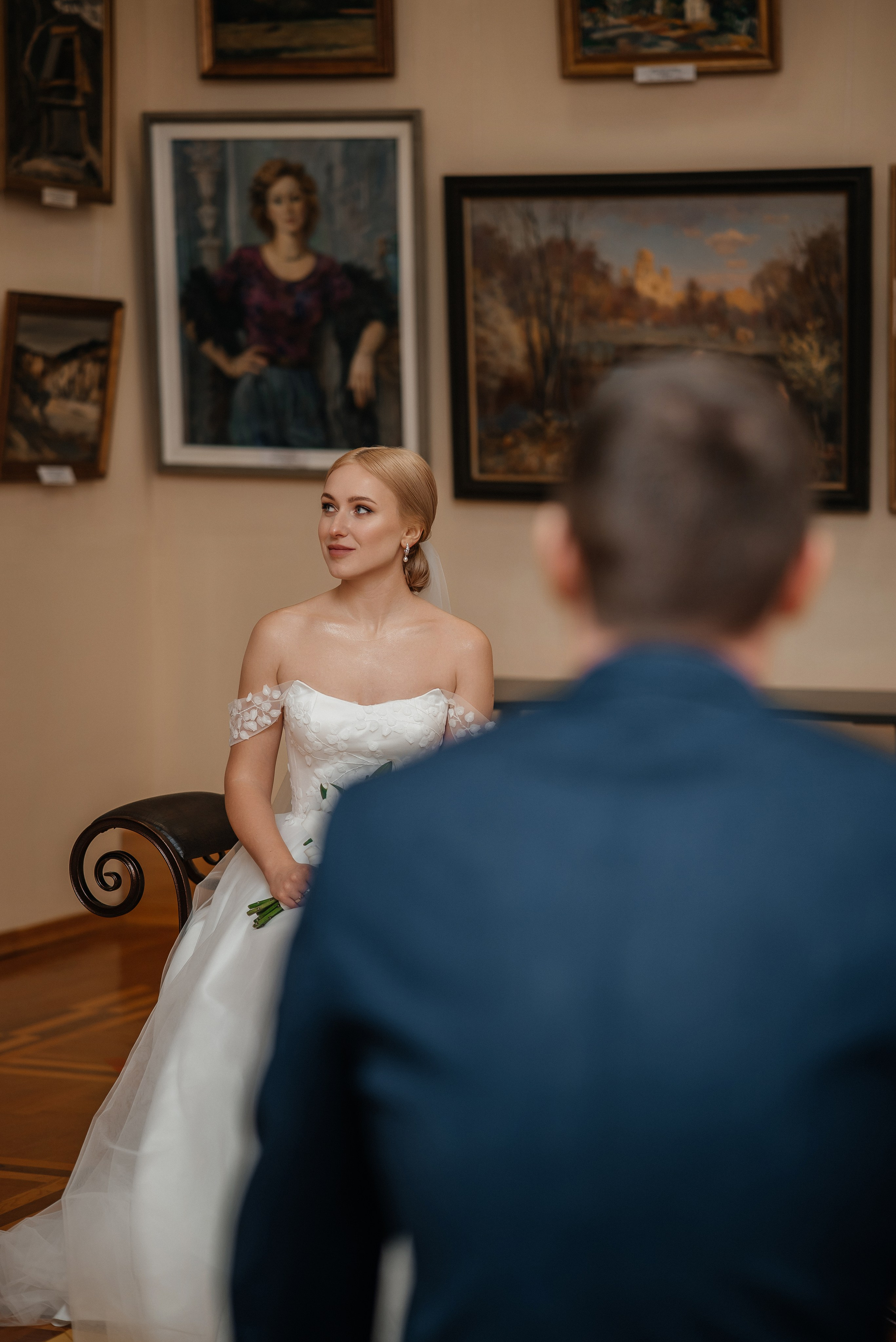 Свадьба Наталии и Сергея. Школьный фотограф в Валуйках. Фотосессии для выпускников и изготовление выпускных альбомов в городе Валуйки и в Белгородской области