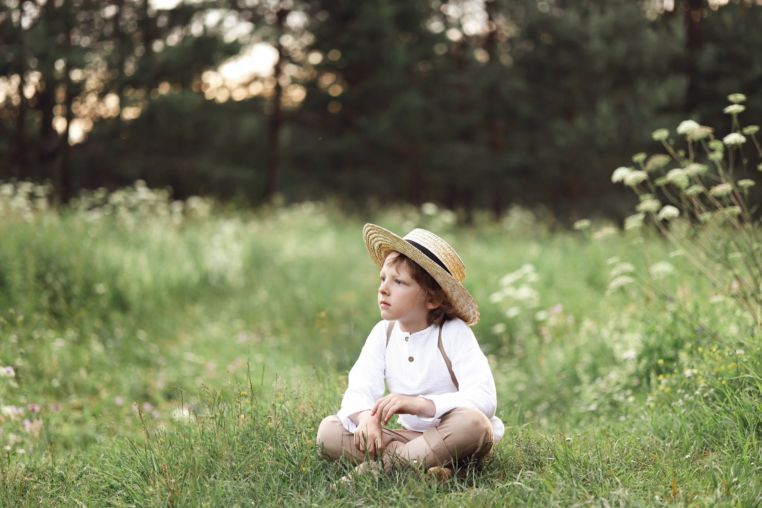 Том Сойер. Настя Оленченко, портретный/семейный фотограф на цифру и плёнку Москва