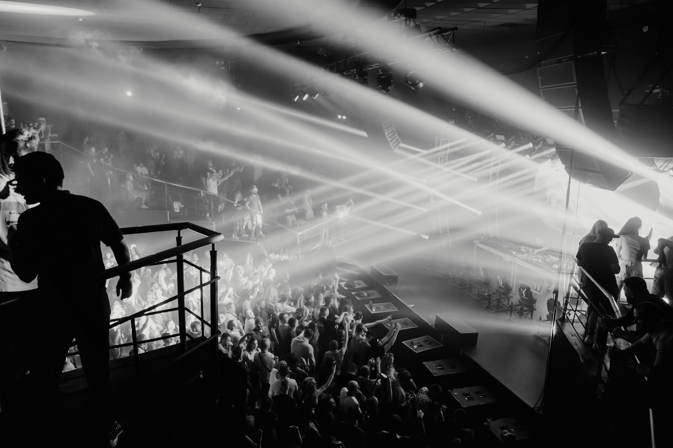 Neuropunk. Photographer — ERASTOV