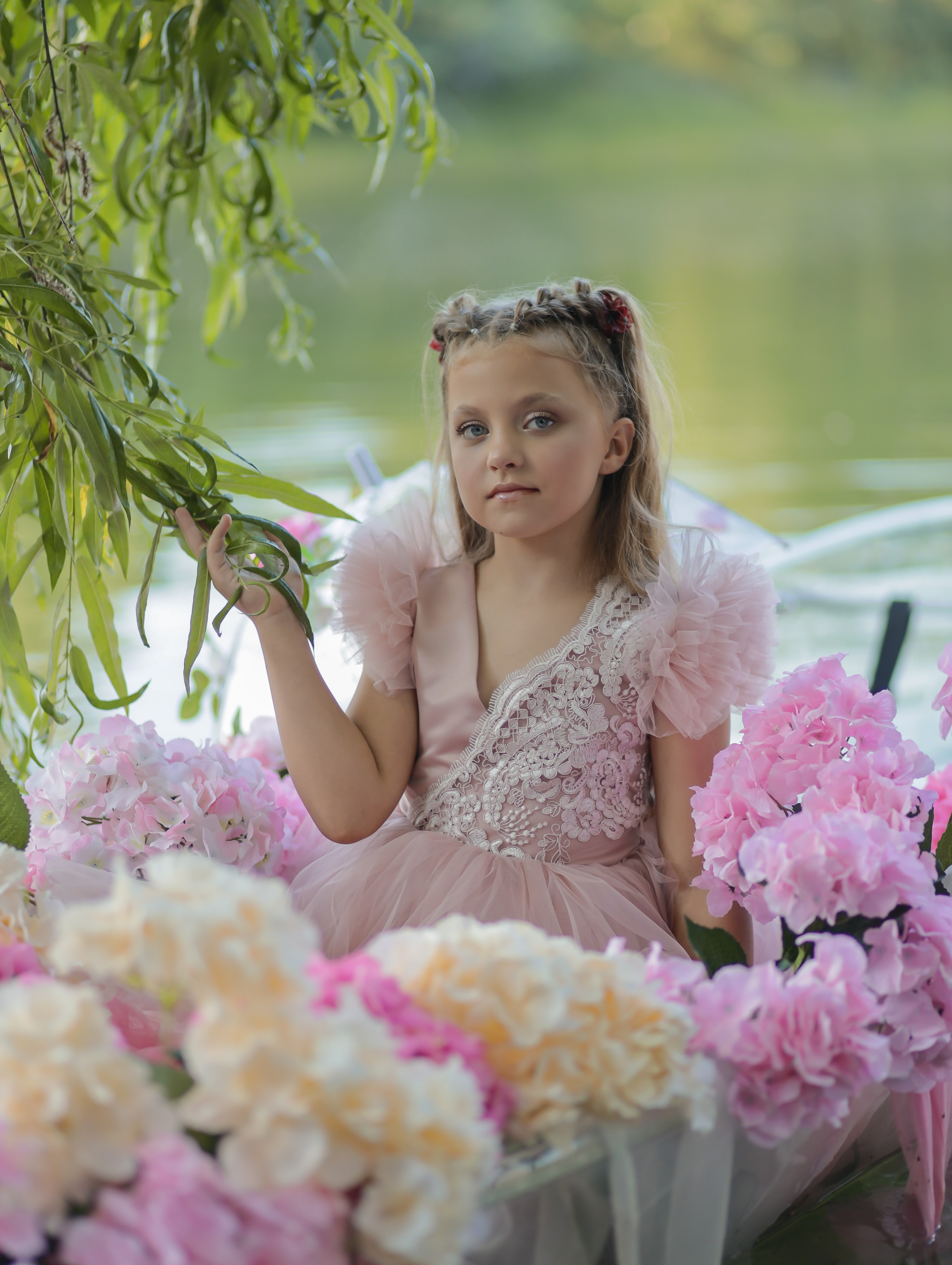 Фотопроект " Летняя прогулка». Little_Princess.38