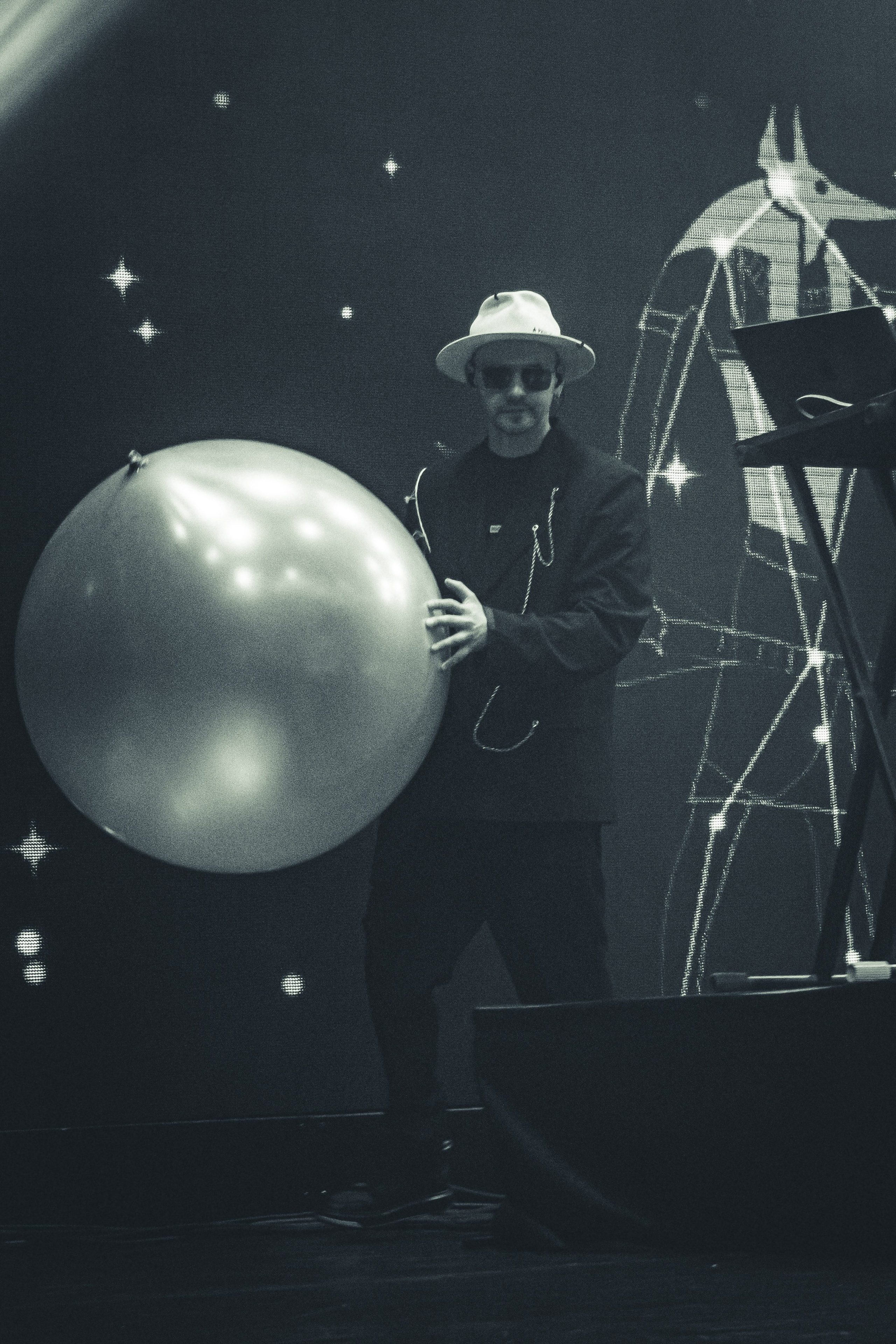 Пикник, Гранд Холл Сибирь, 06.11.2025. Фотограф Регина Крикунова г. Красноярск