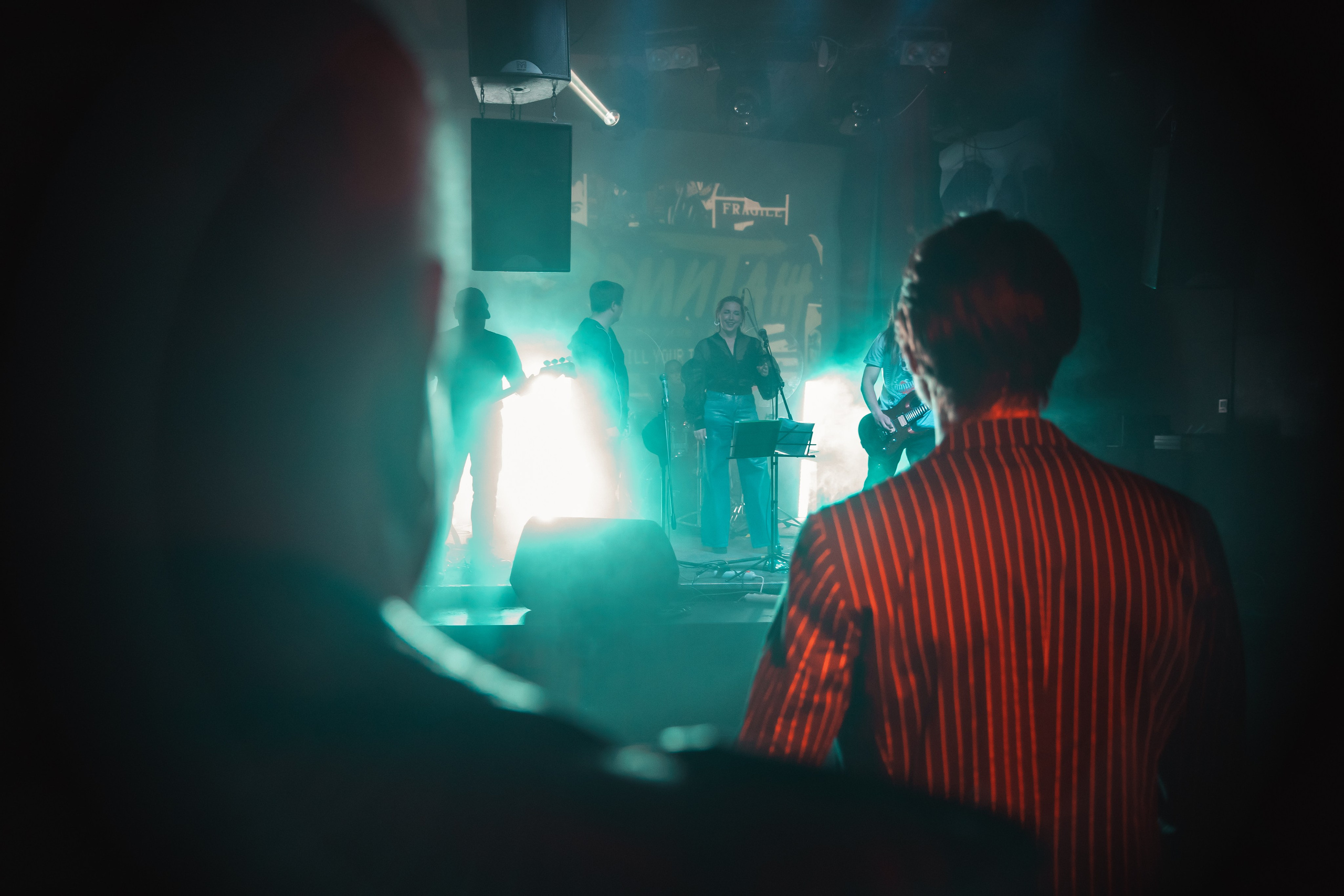 КоДДоступа. Rock night, 30.05.2025, Эрмитаж. Фотограф Регина Крикунова г. Красноярск