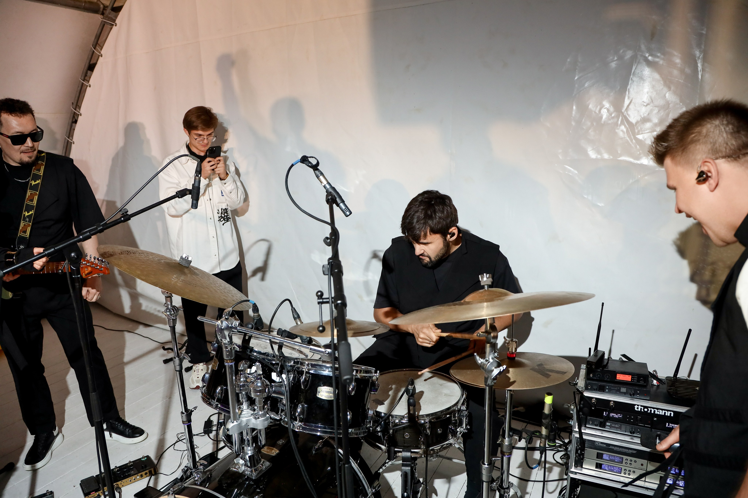 Летний корпоратив Arlight. Фотограф Антон Чупринин