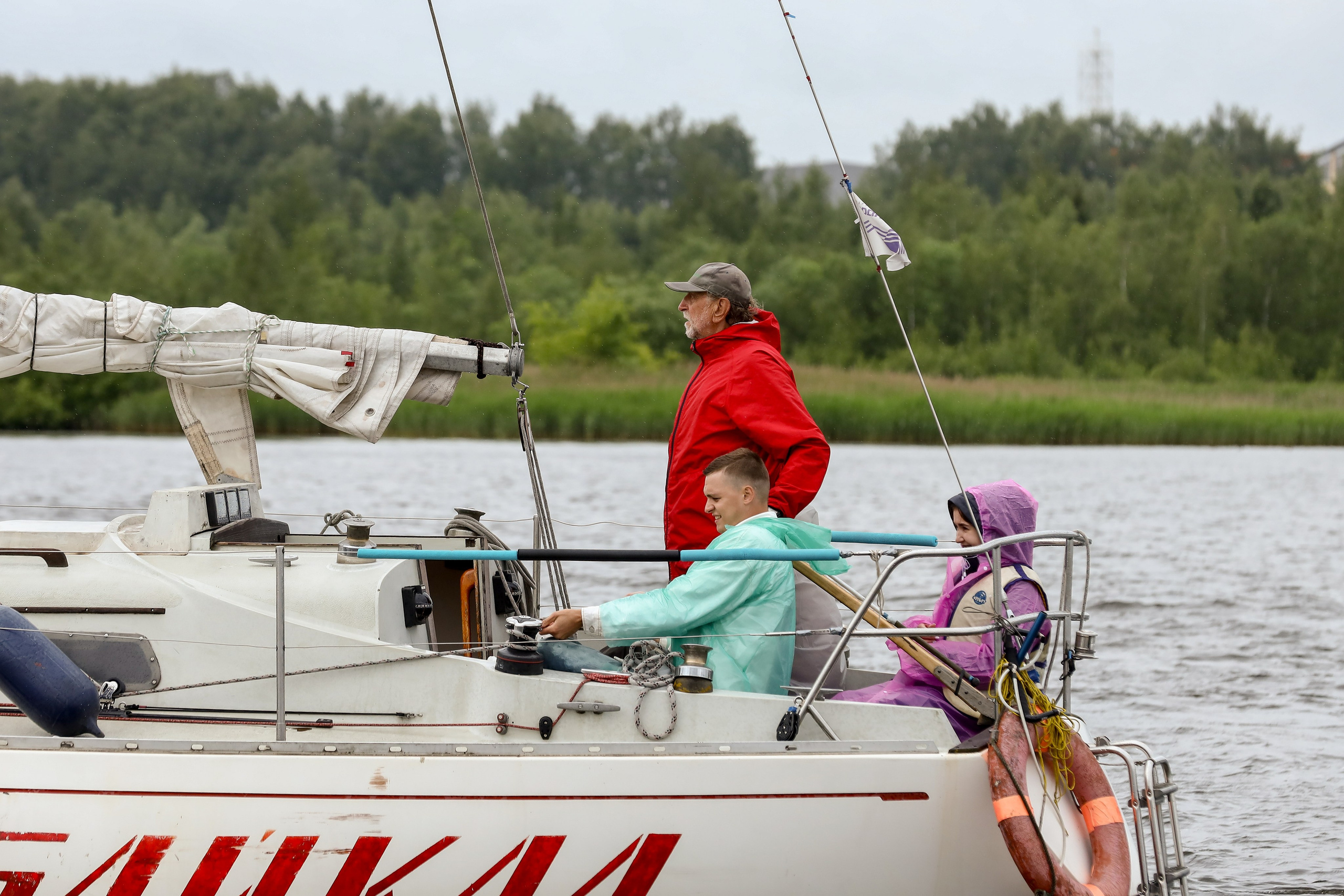 Tessa. Фотограф Антон Чупринин