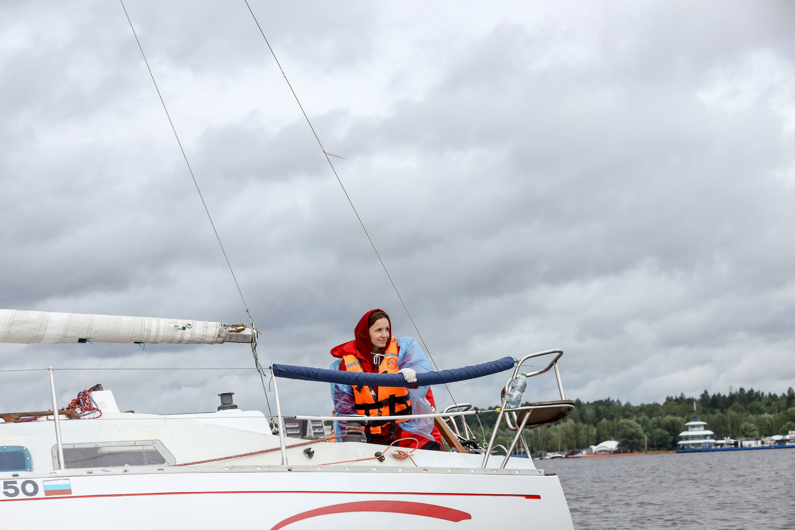 Tessa. Фотограф Антон Чупринин