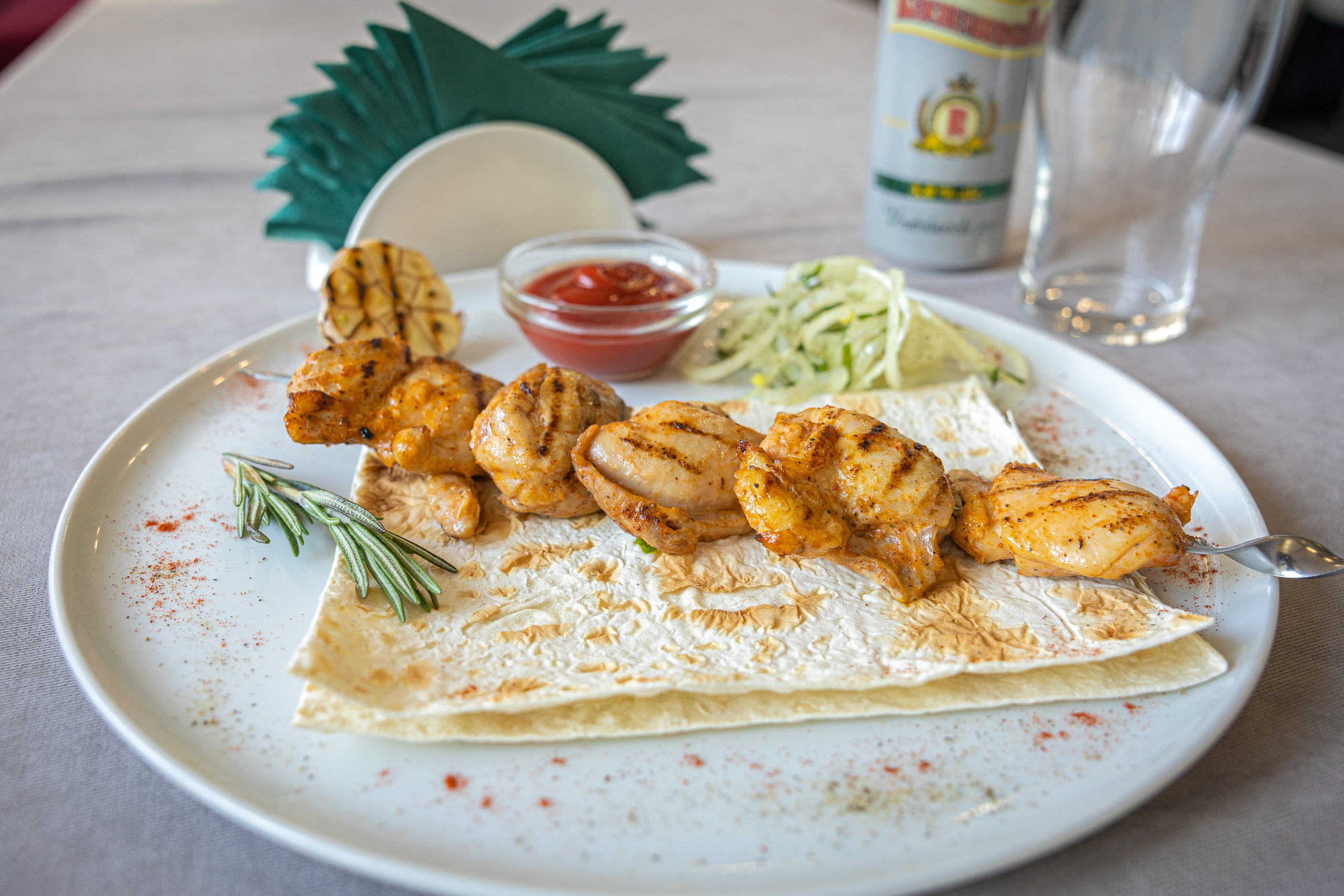 Фуд-съёмка. Фотограф в Новосибирске Алена Скокова