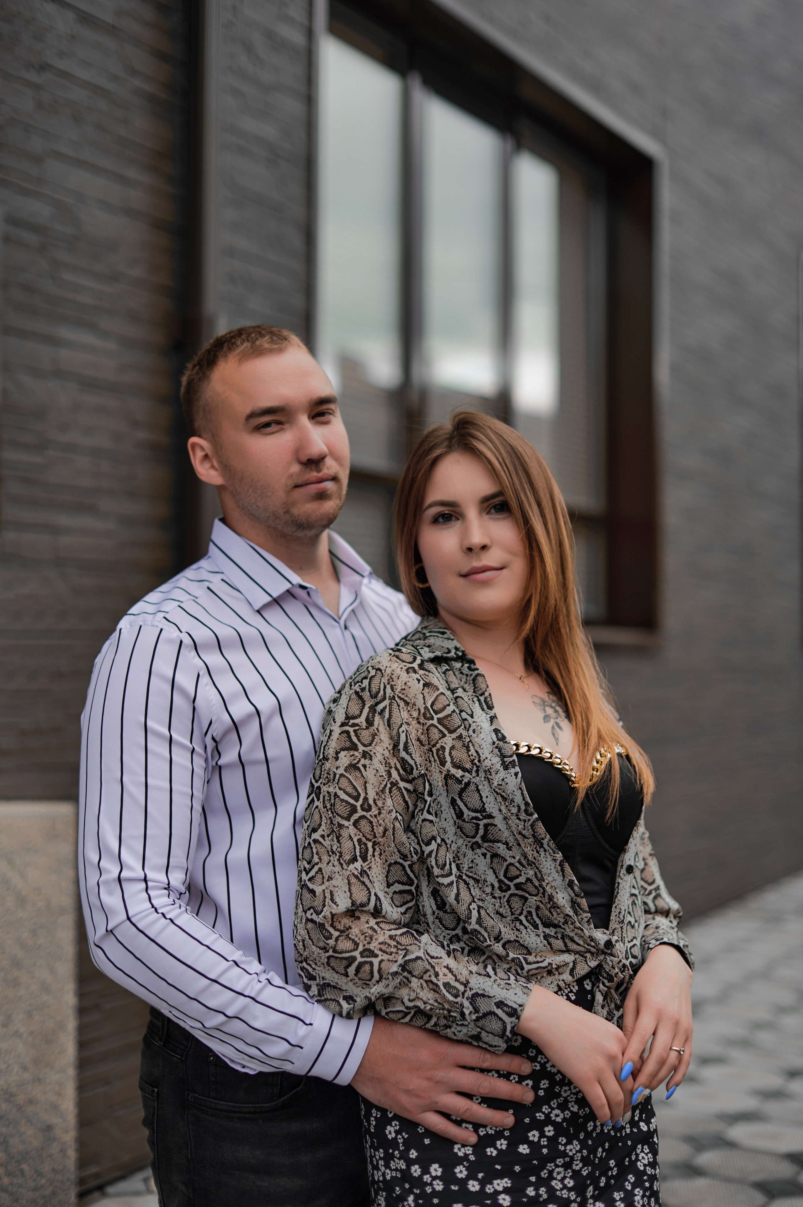 Алексей и Нина. Фотограф Виктория Воронина