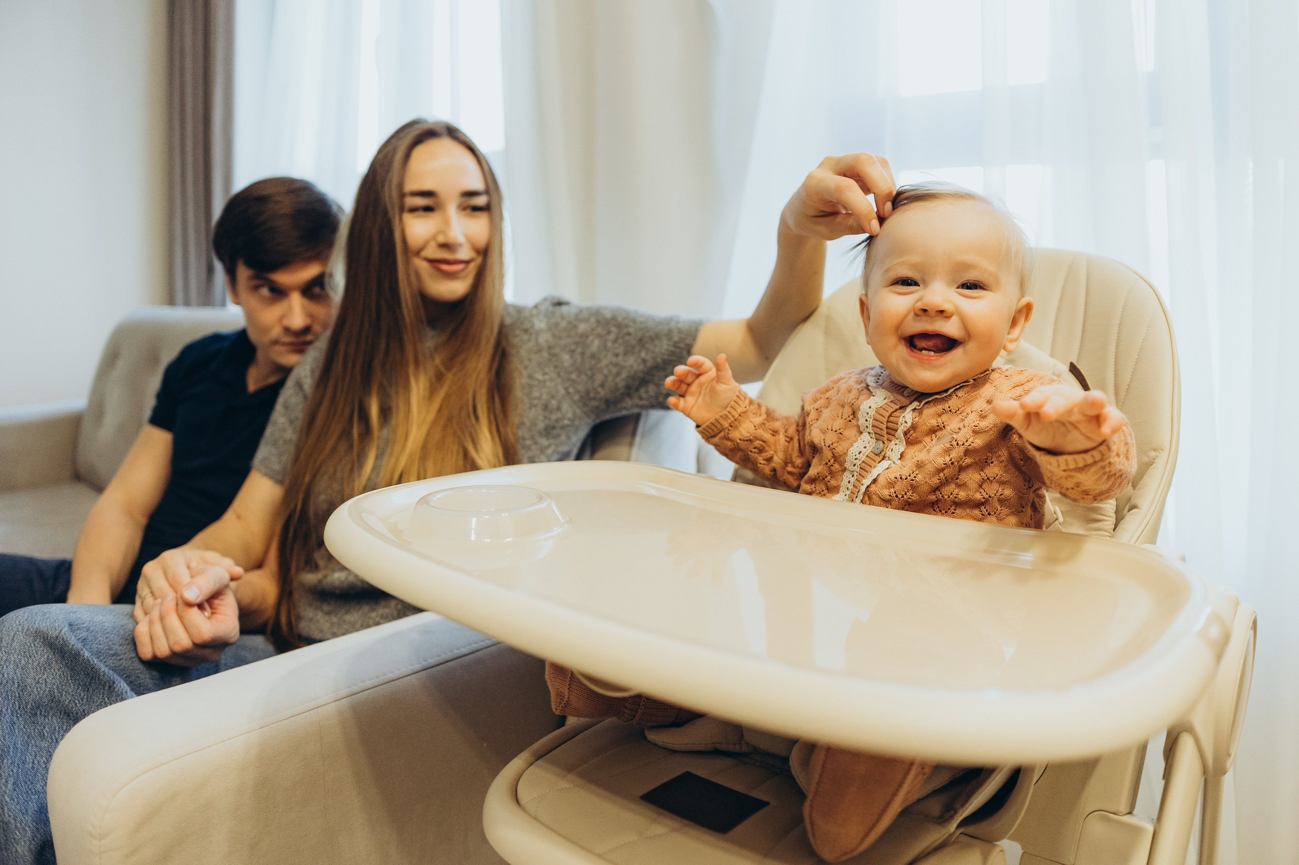 Луиза, Артем и Варя. Ирина Крохалева. Семейный фотограф в Екатеринбурге