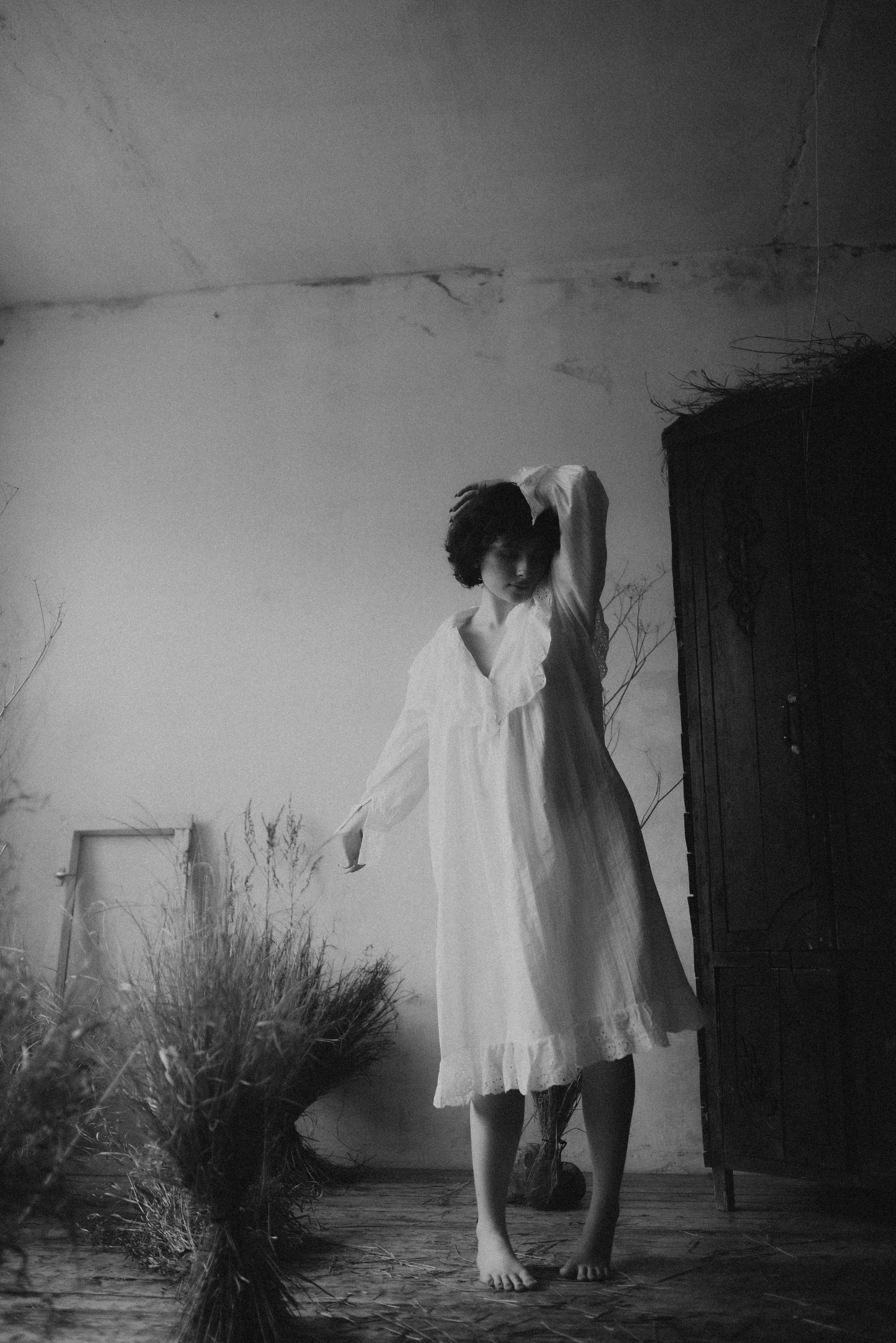 Портреты. Иркутский фотограф Яна Серебренникова