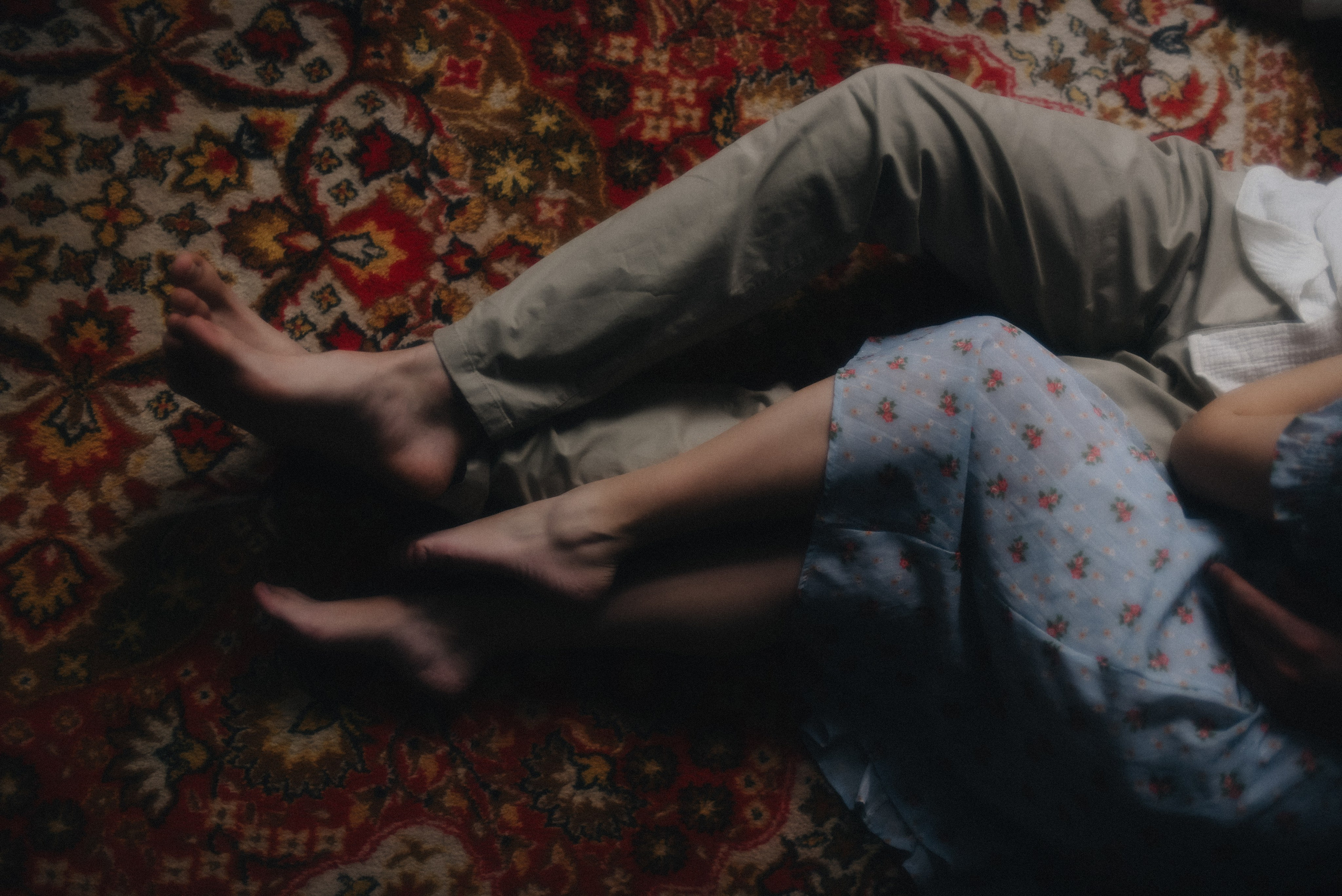 Аня и Игорь. Иркутский фотограф Яна Серебренникова