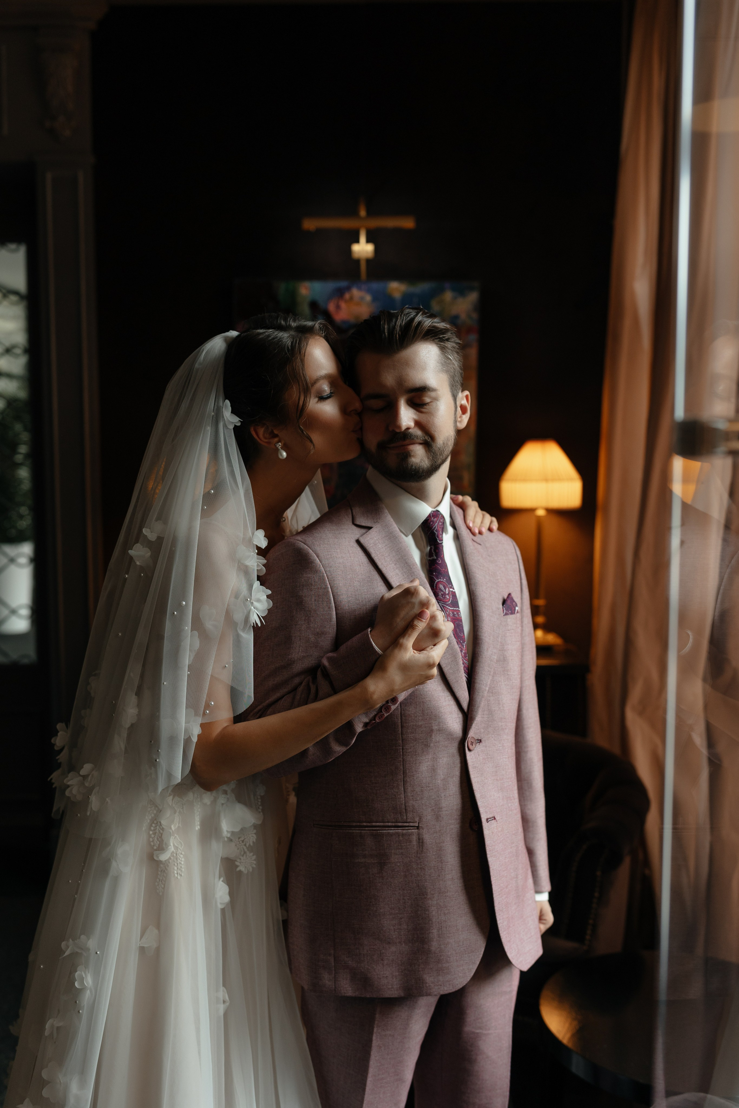 Свадьба Диана и Антон. Фотограф Сергей Ловырев