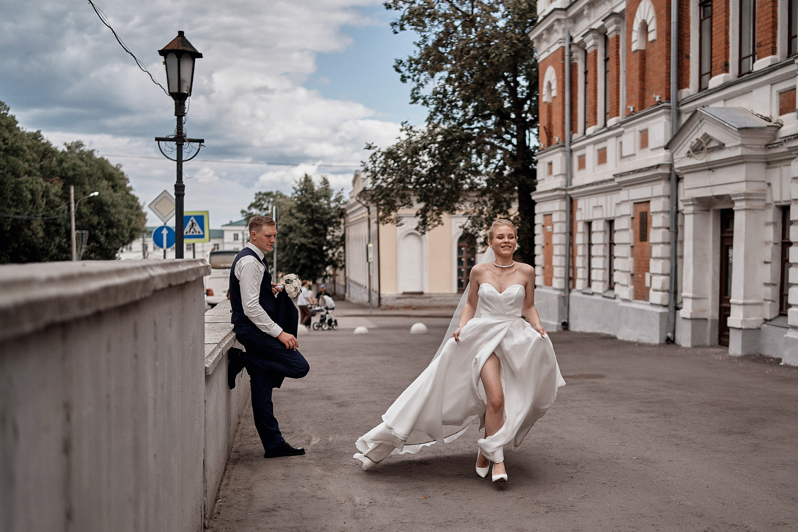 Игорь и Наталия. Свадебная, семейная фото и видео съёмка в Пензе