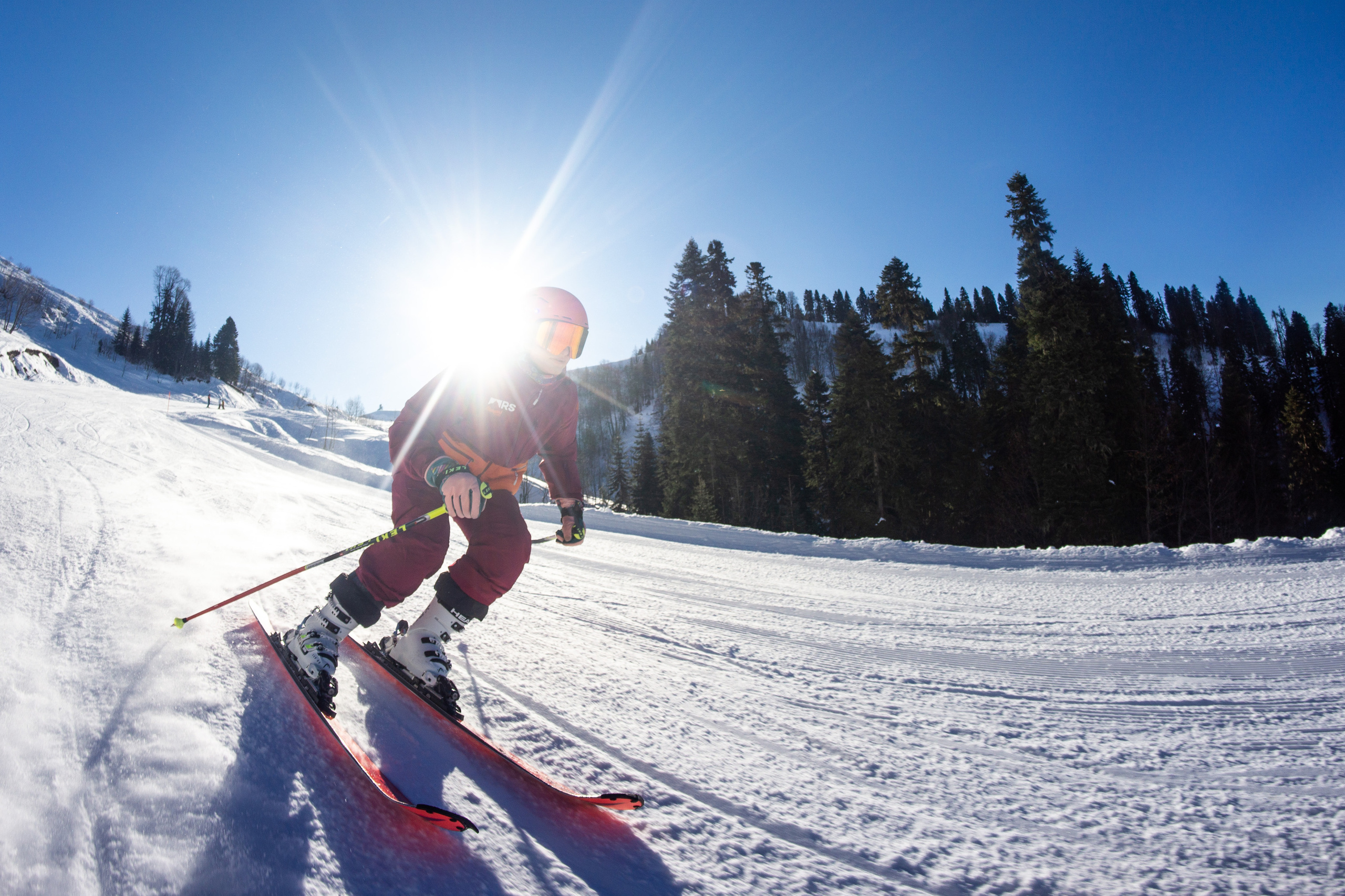 Фото. Горный фотограф в Красной Поляне