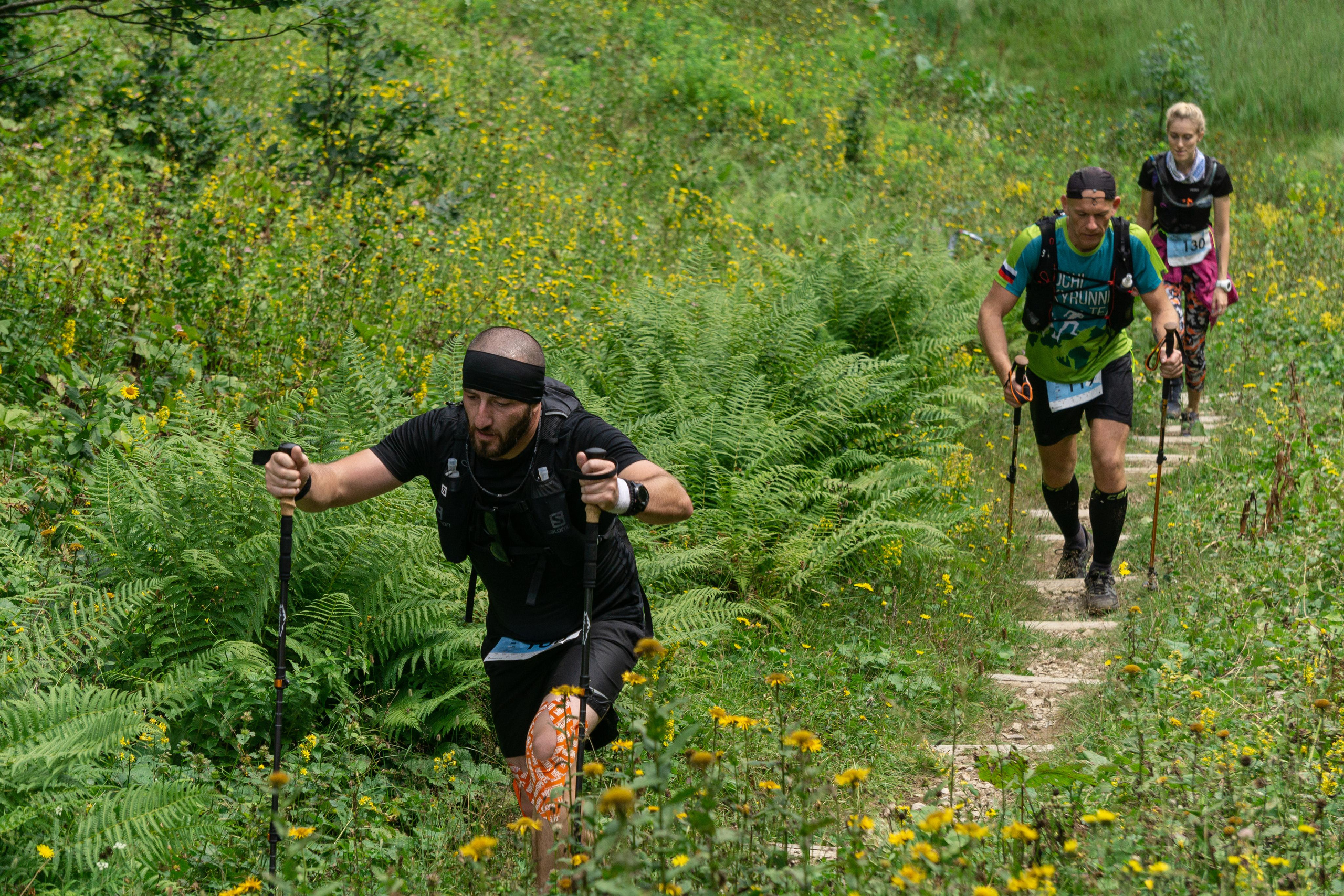 Лето. Горный фотограф в Красной Поляне