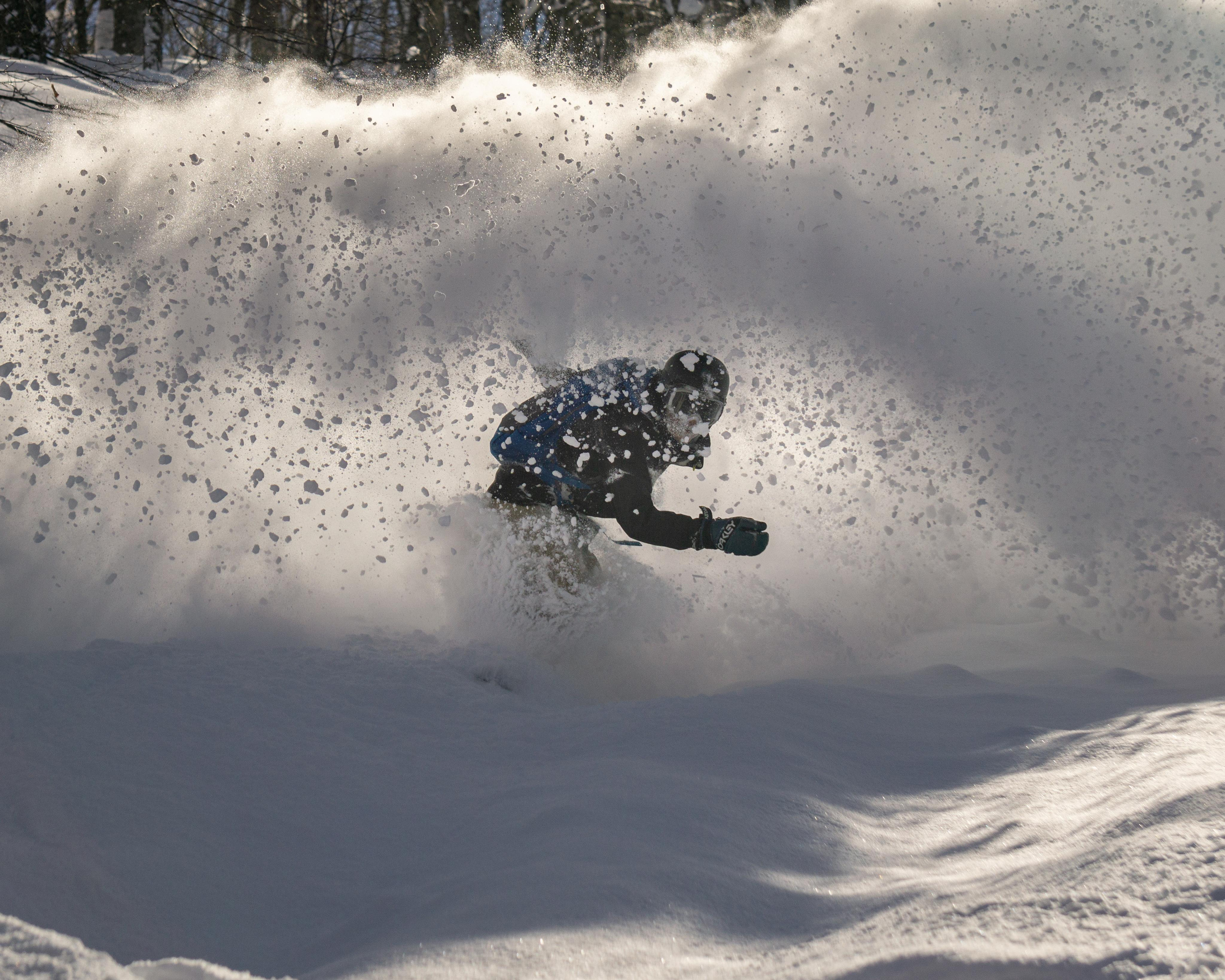 Фото. Горный фотограф в Красной Поляне