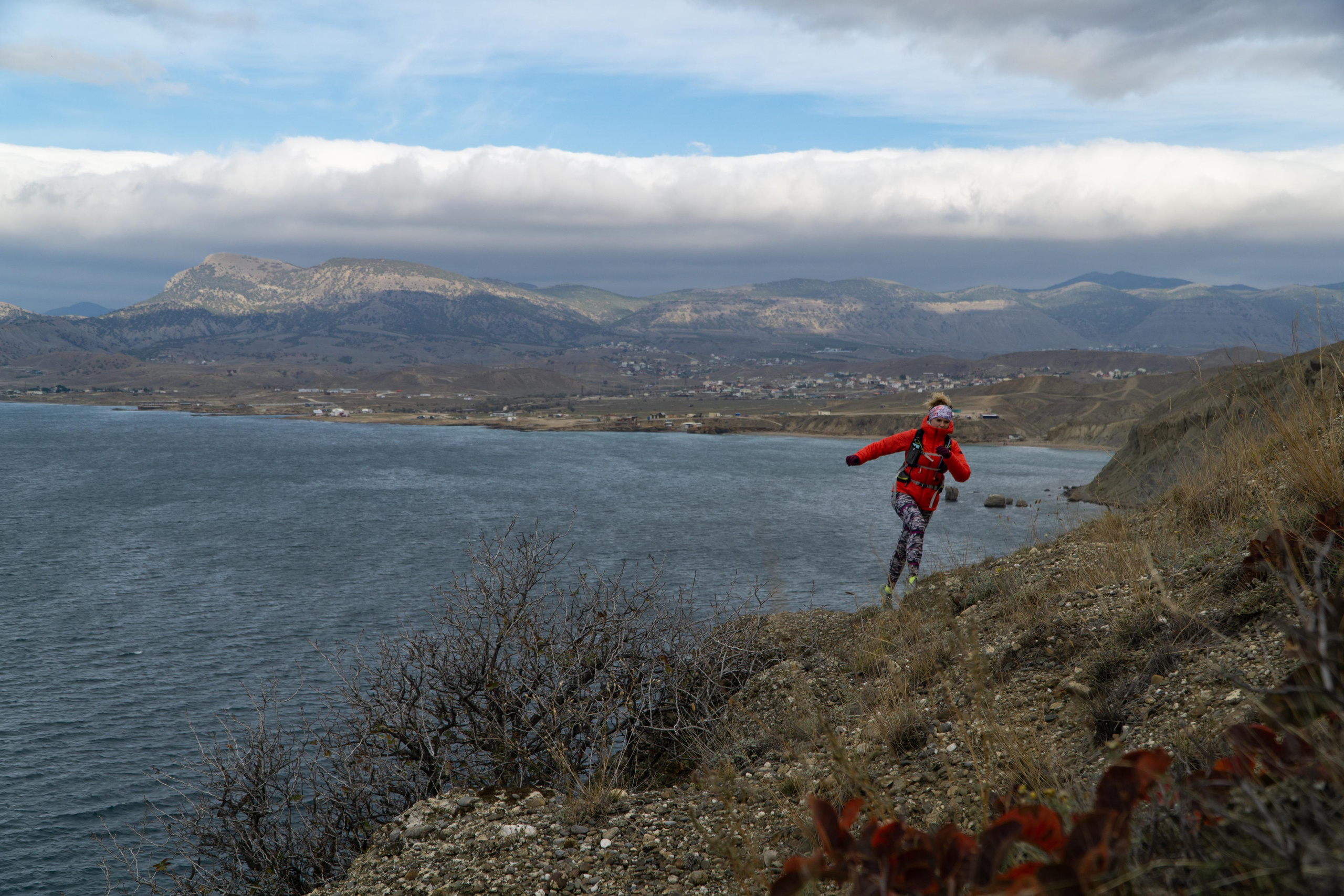 Лето. Горный фотограф в Красной Поляне