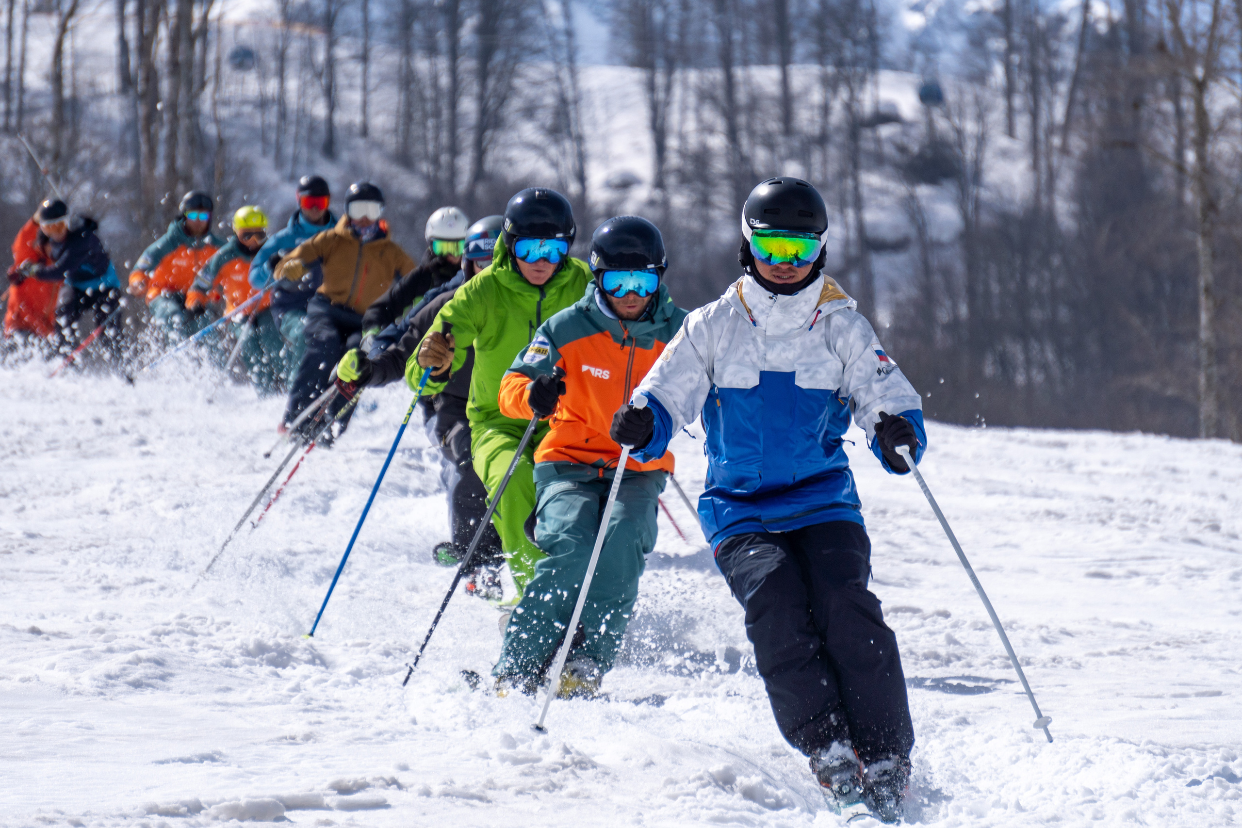 Фото. Горный фотограф в Красной Поляне