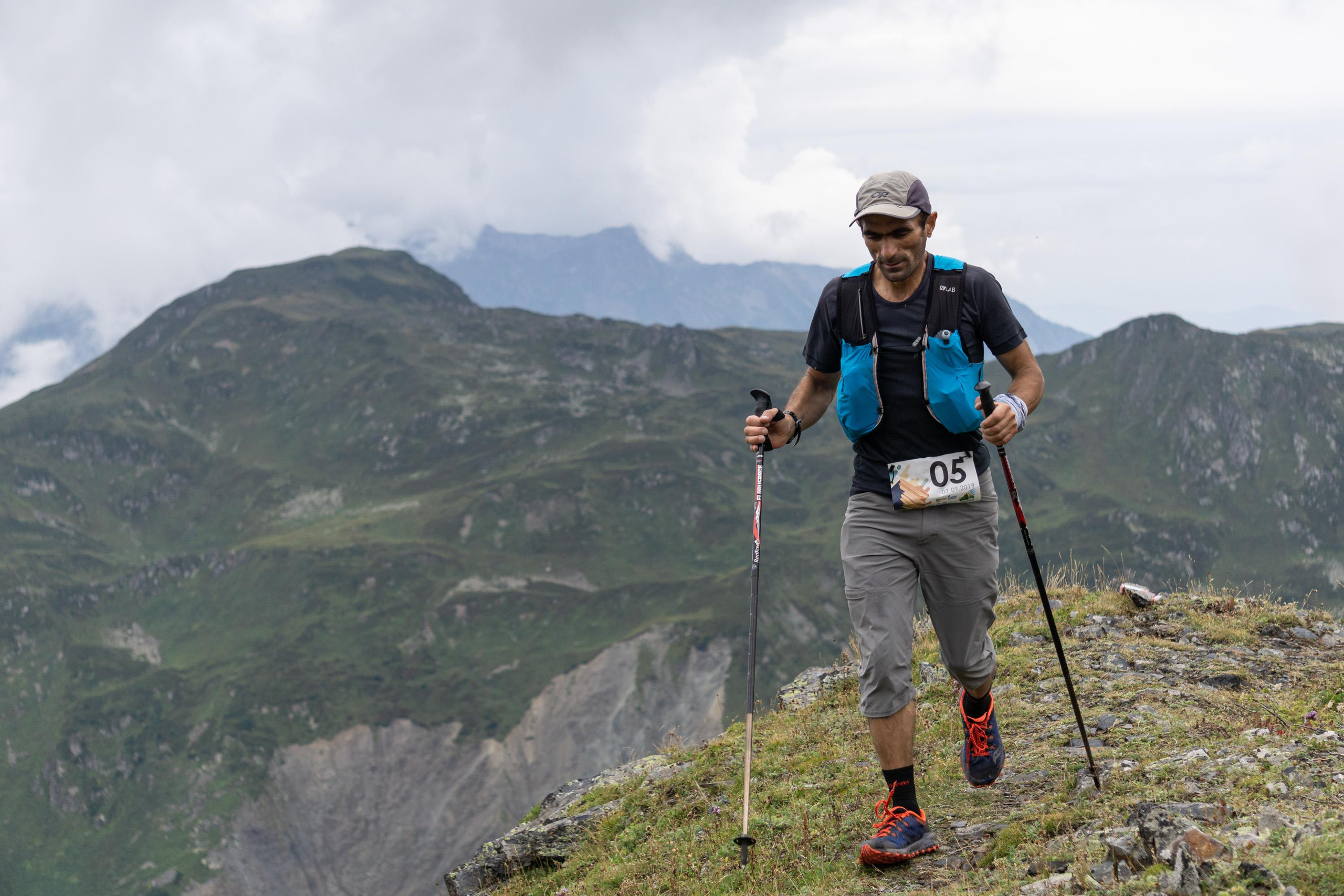 Лето. Горный фотограф в Красной Поляне