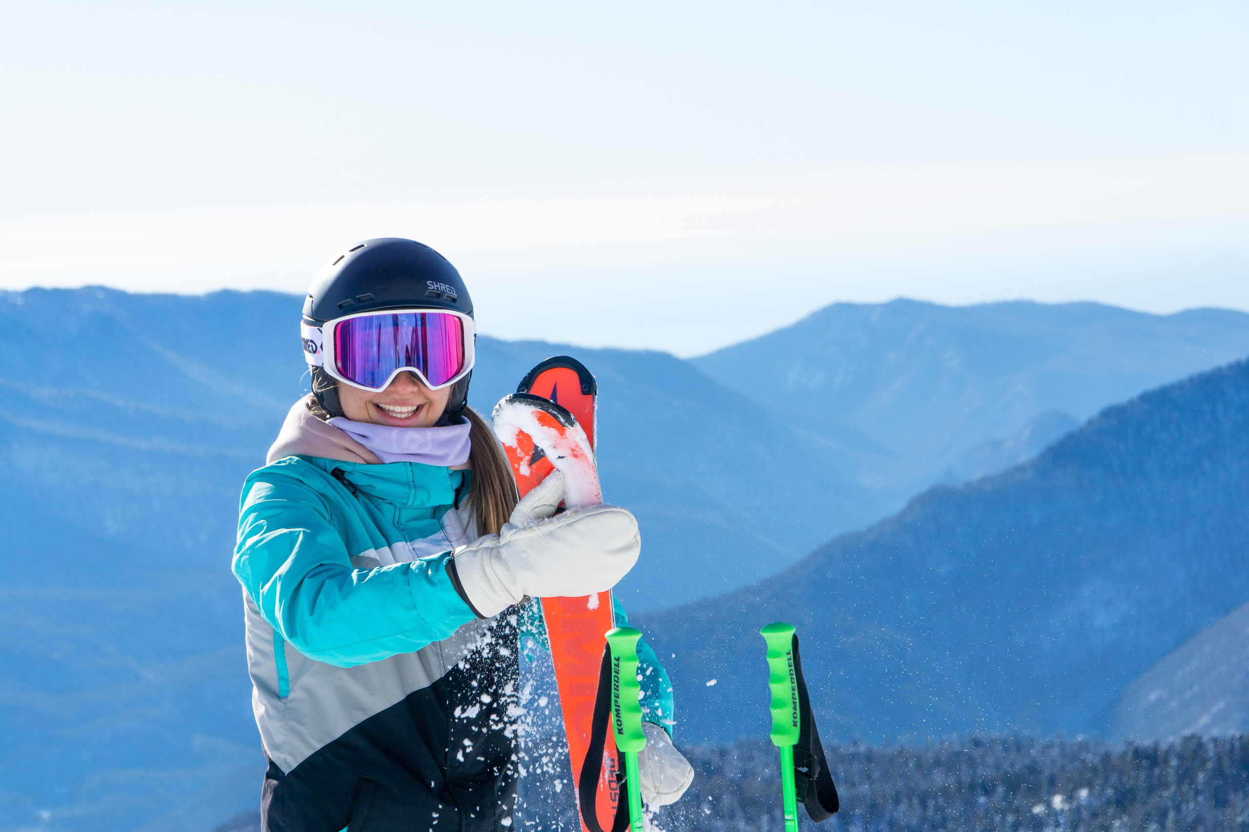 Фото. Горный фотограф в Красной Поляне