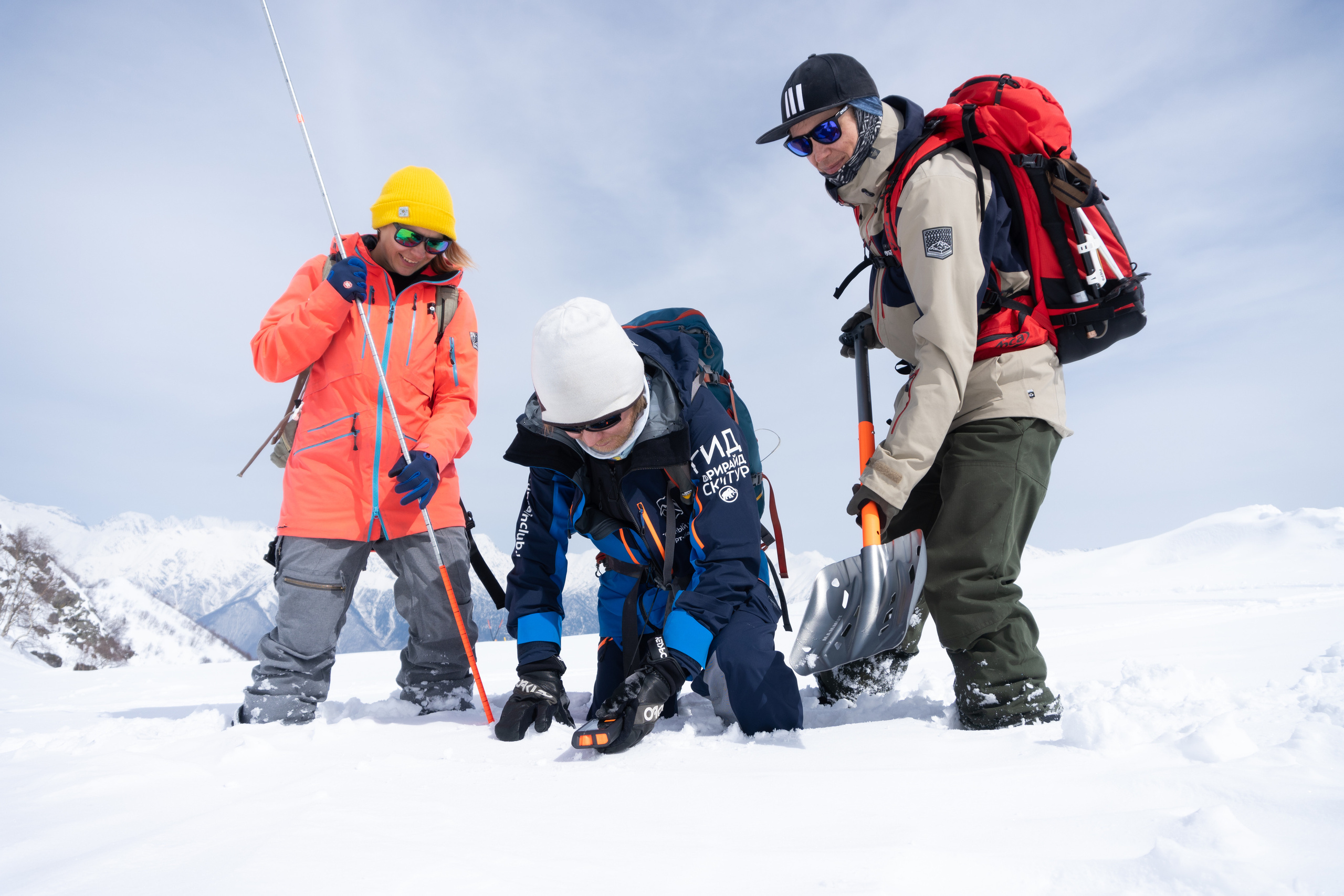 Фото. Горный фотограф в Красной Поляне