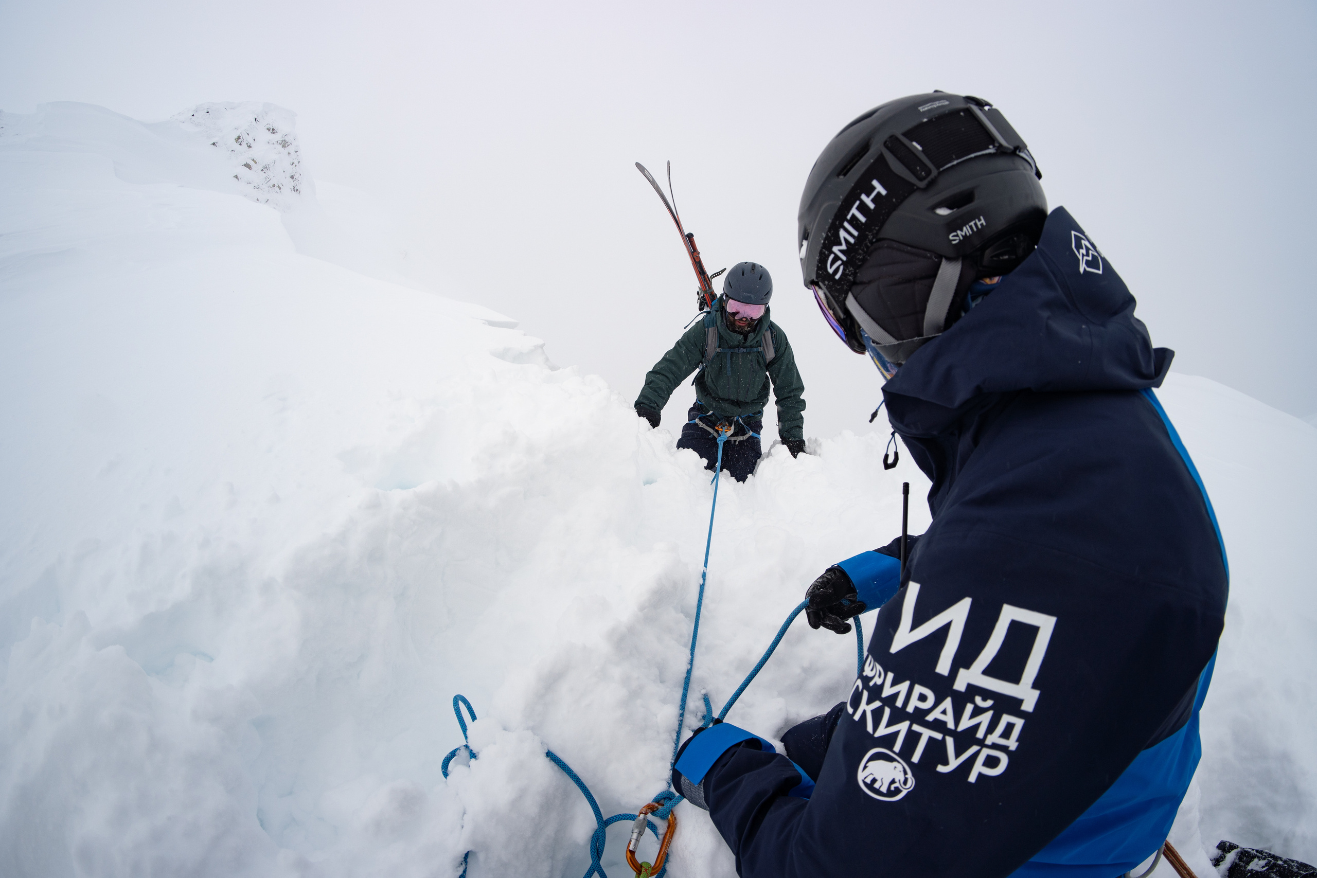 Фото. Горный фотограф в Красной Поляне