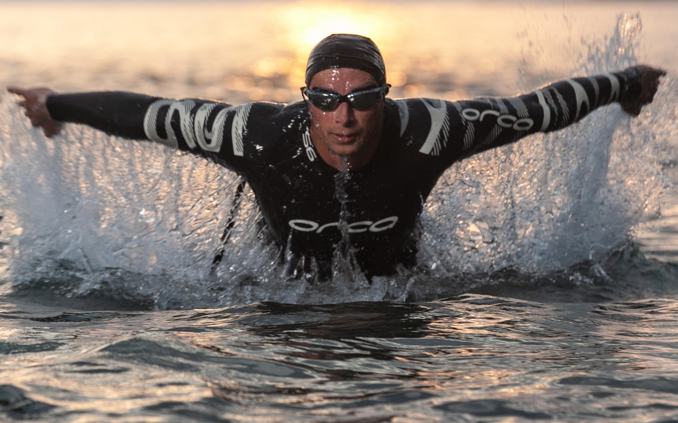 Лето. Горный фотограф в Красной Поляне